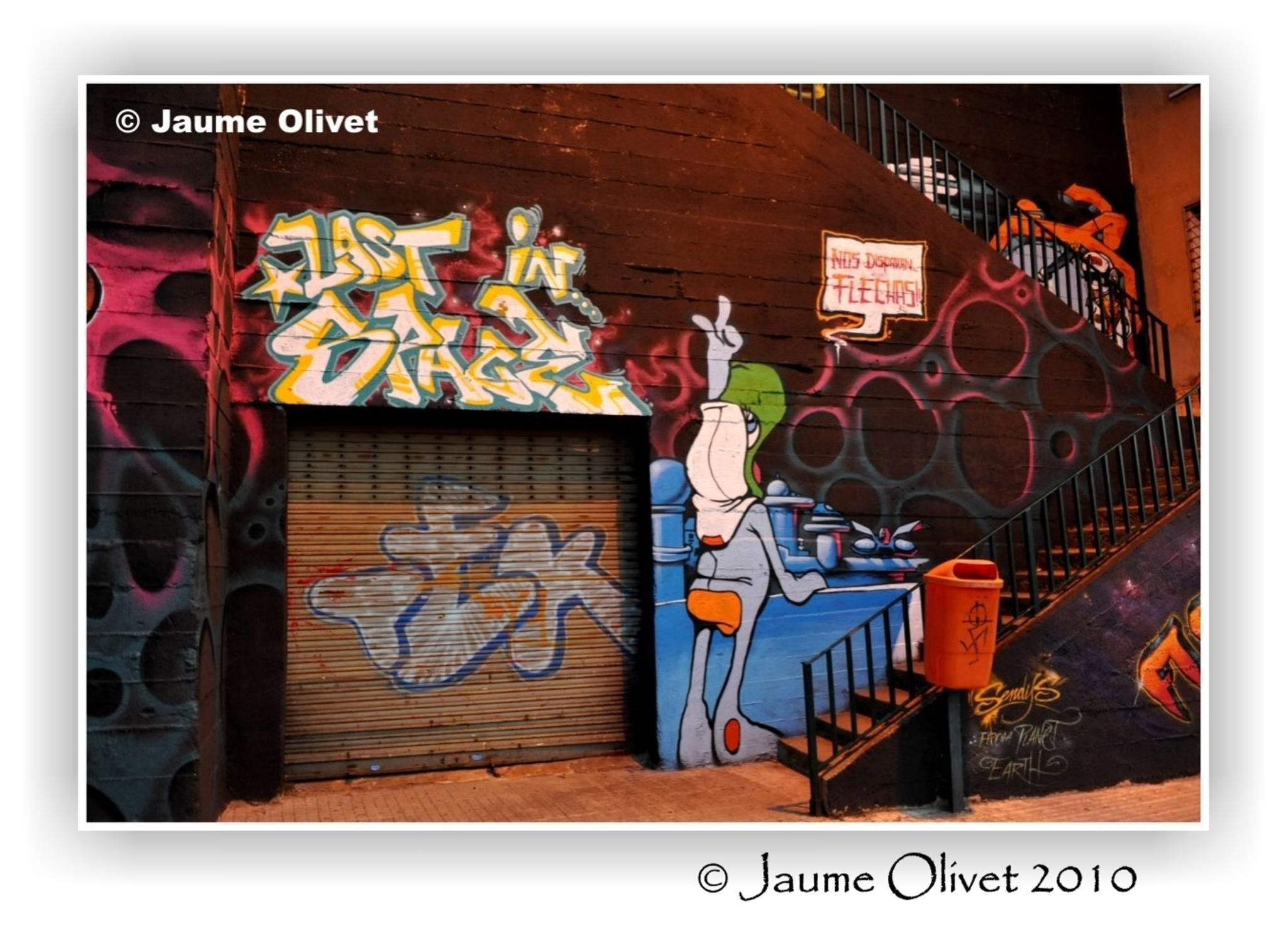  Jaume Olivet 2018