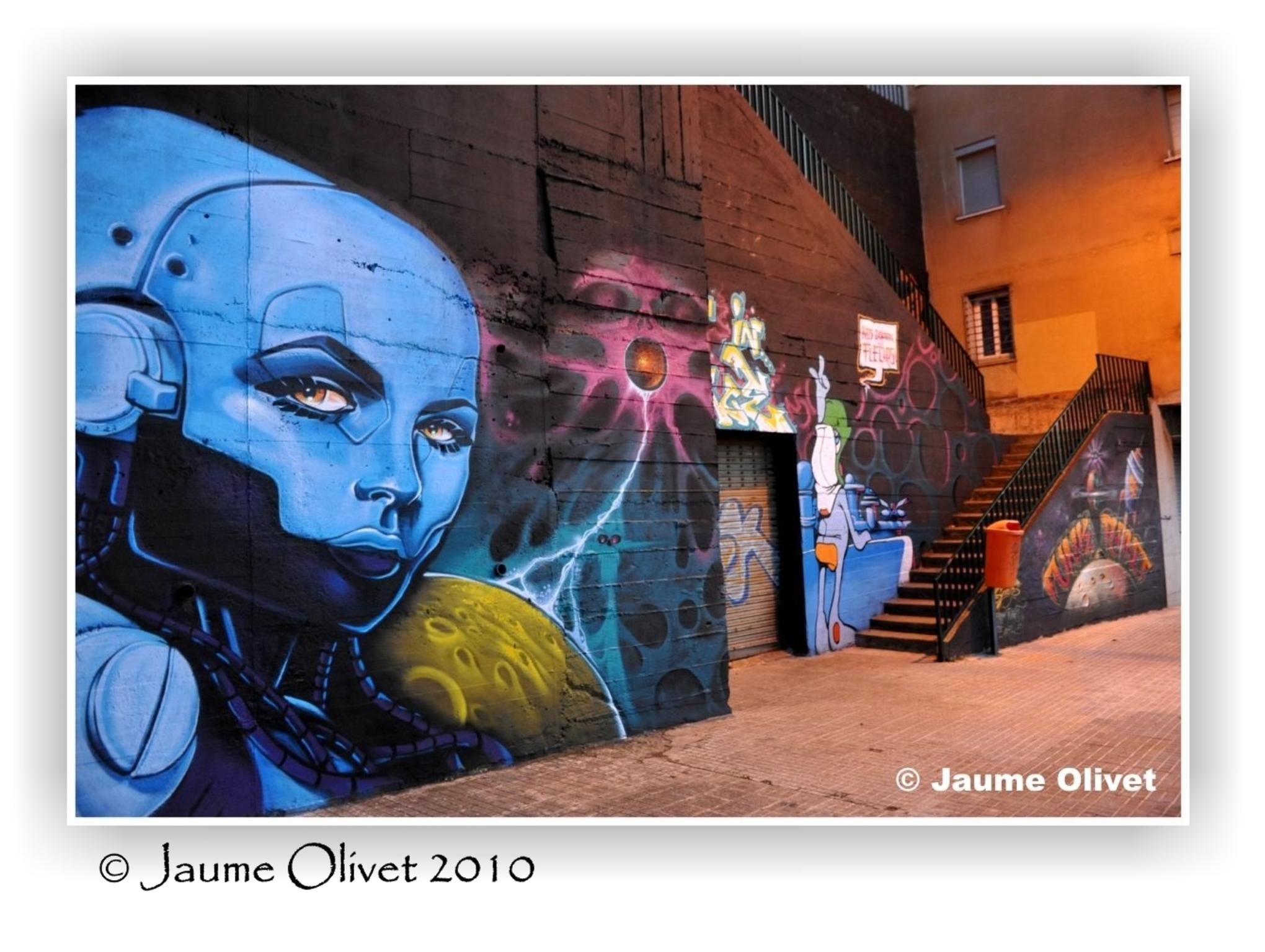  Jaume Olivet 2018
