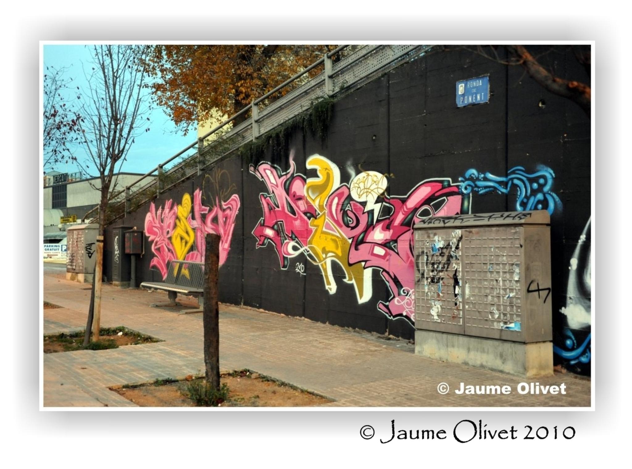  Jaume Olivet 2018