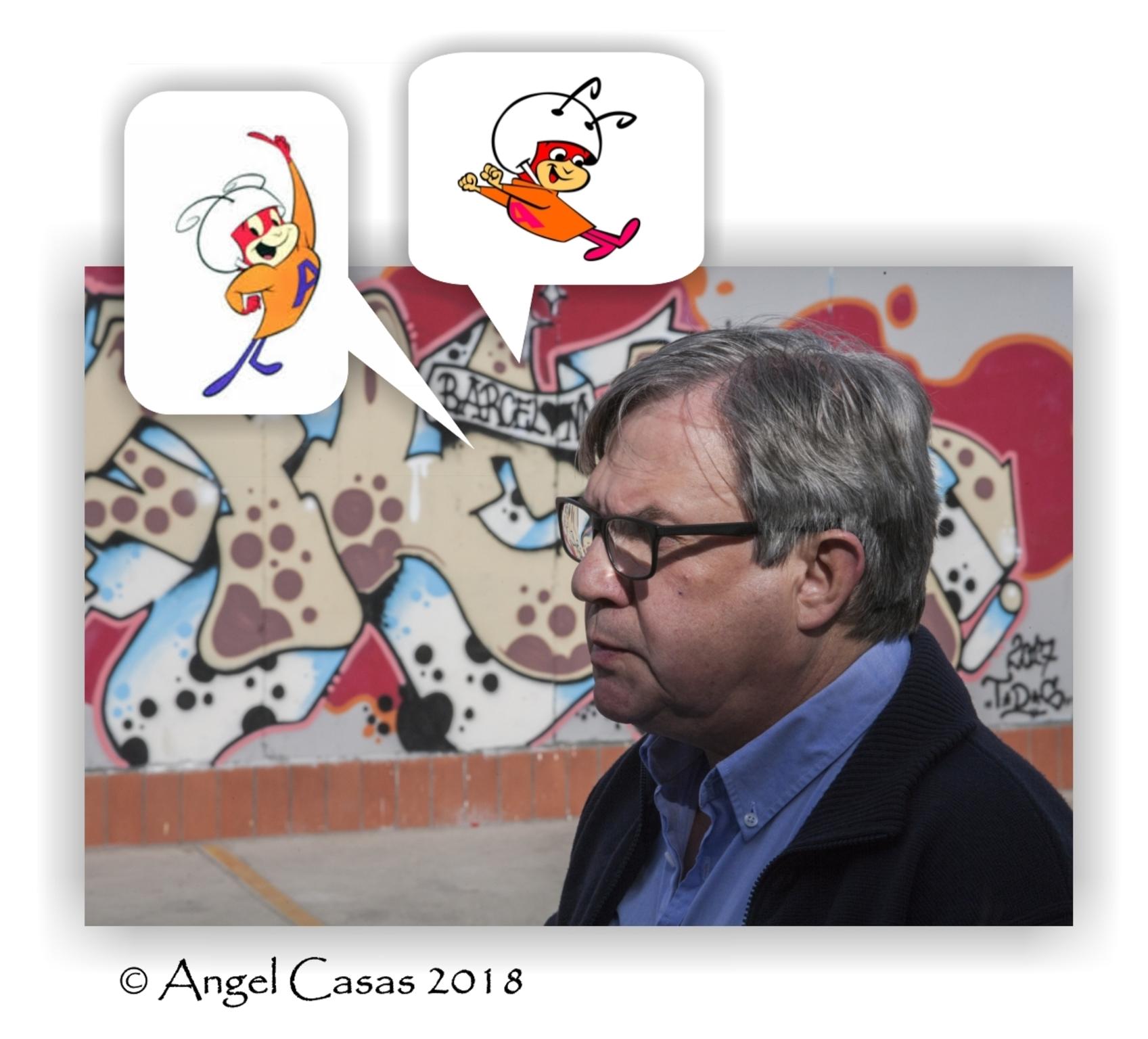  Jaume Olivet 2018