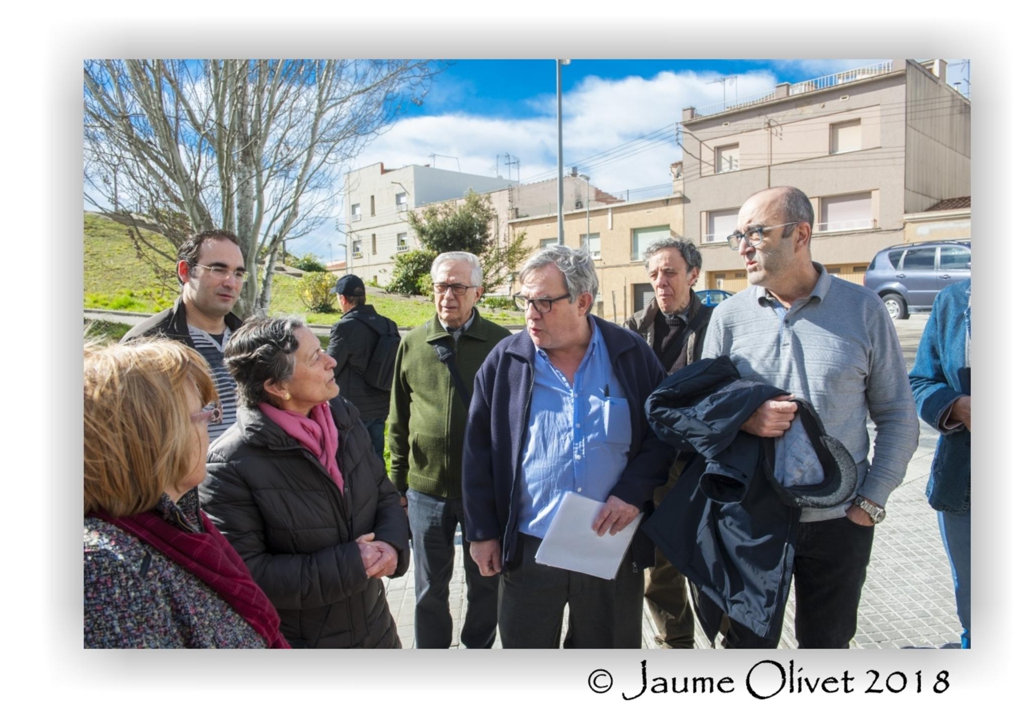  Jaume Olivet 2018