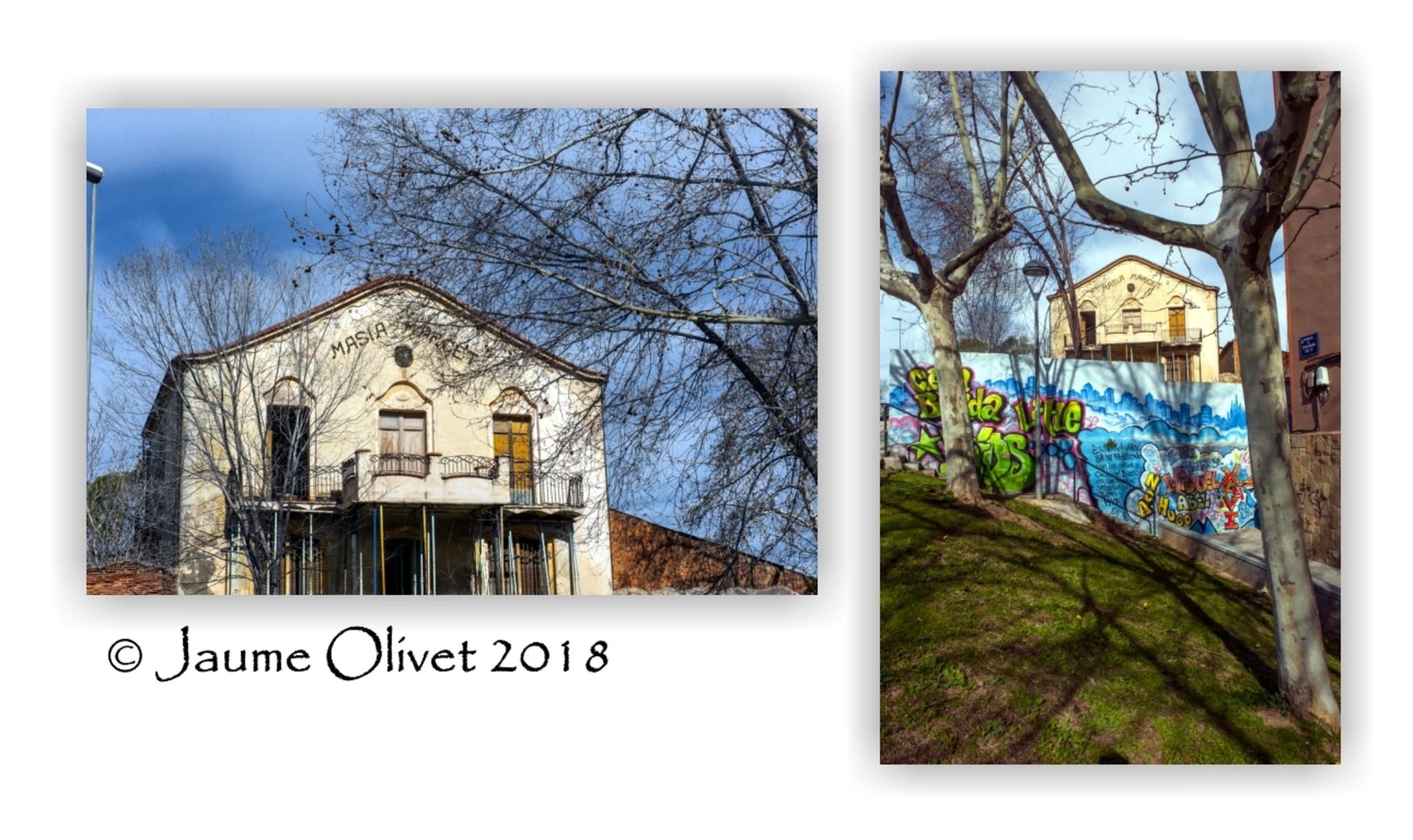  Jaume Olivet 2018