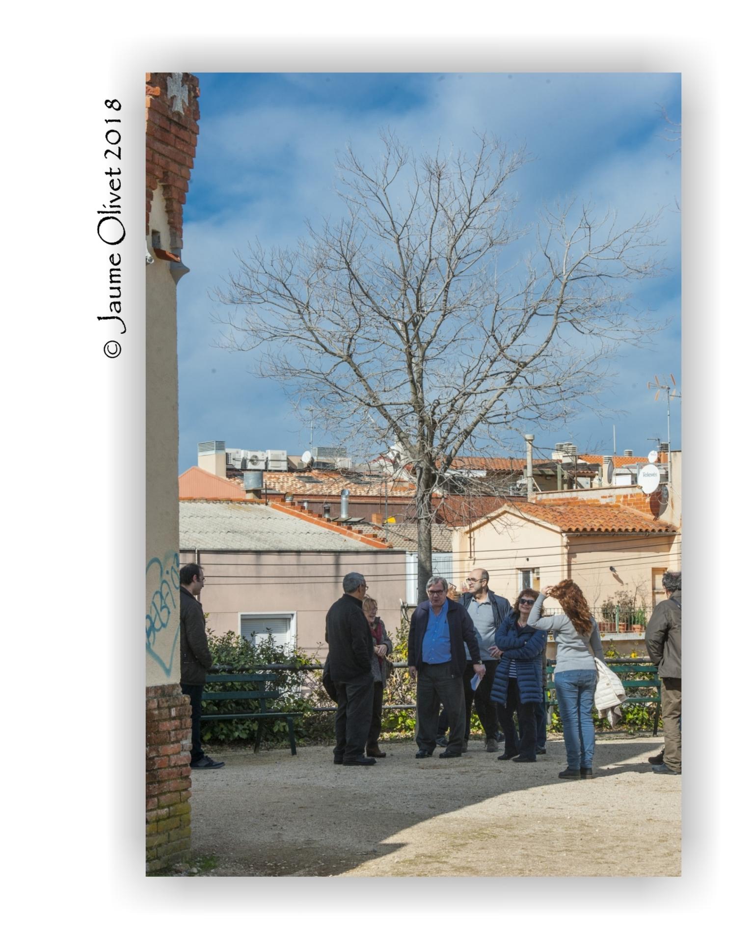  Jaume Olivet 2018
