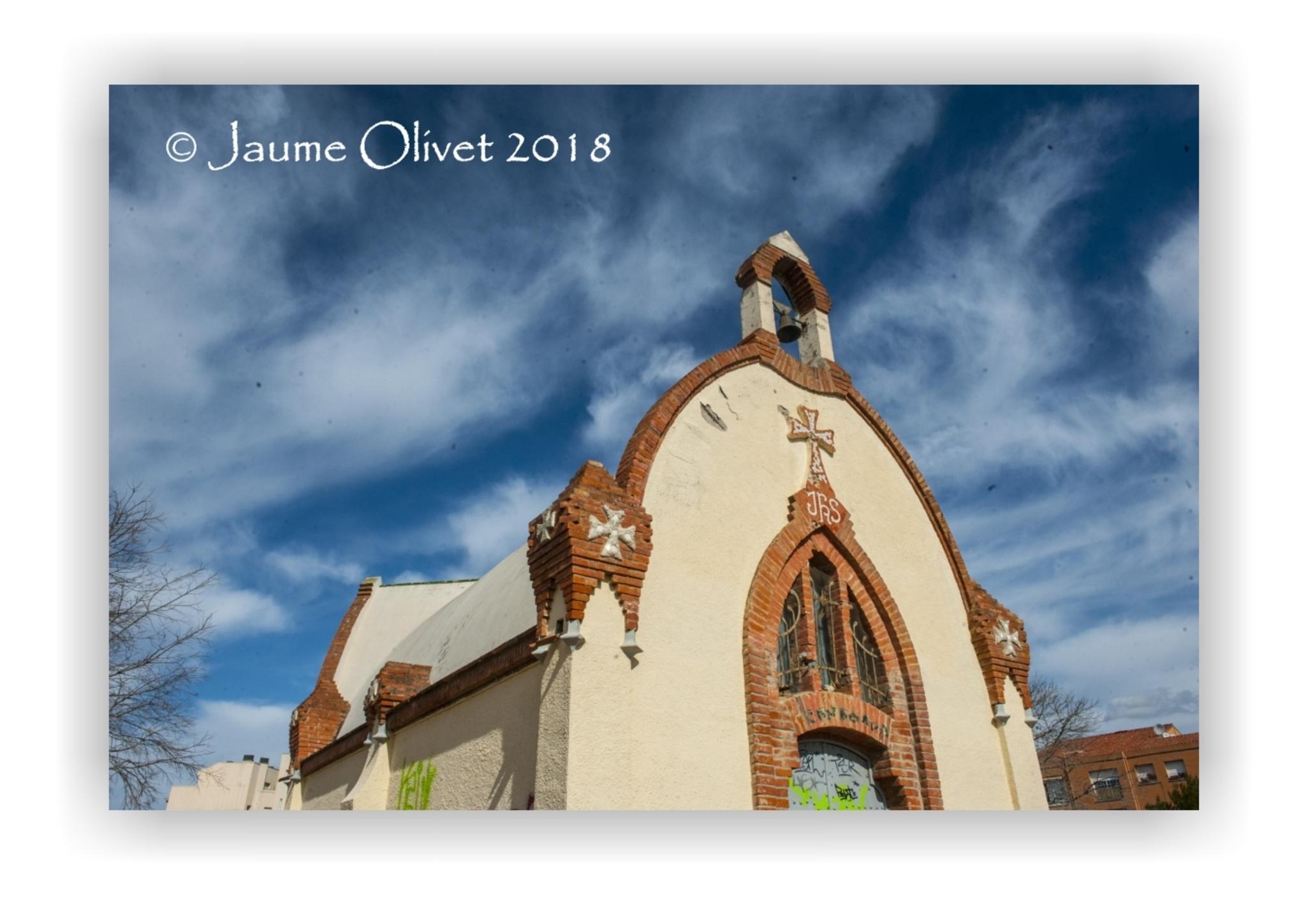  Jaume Olivet 2018