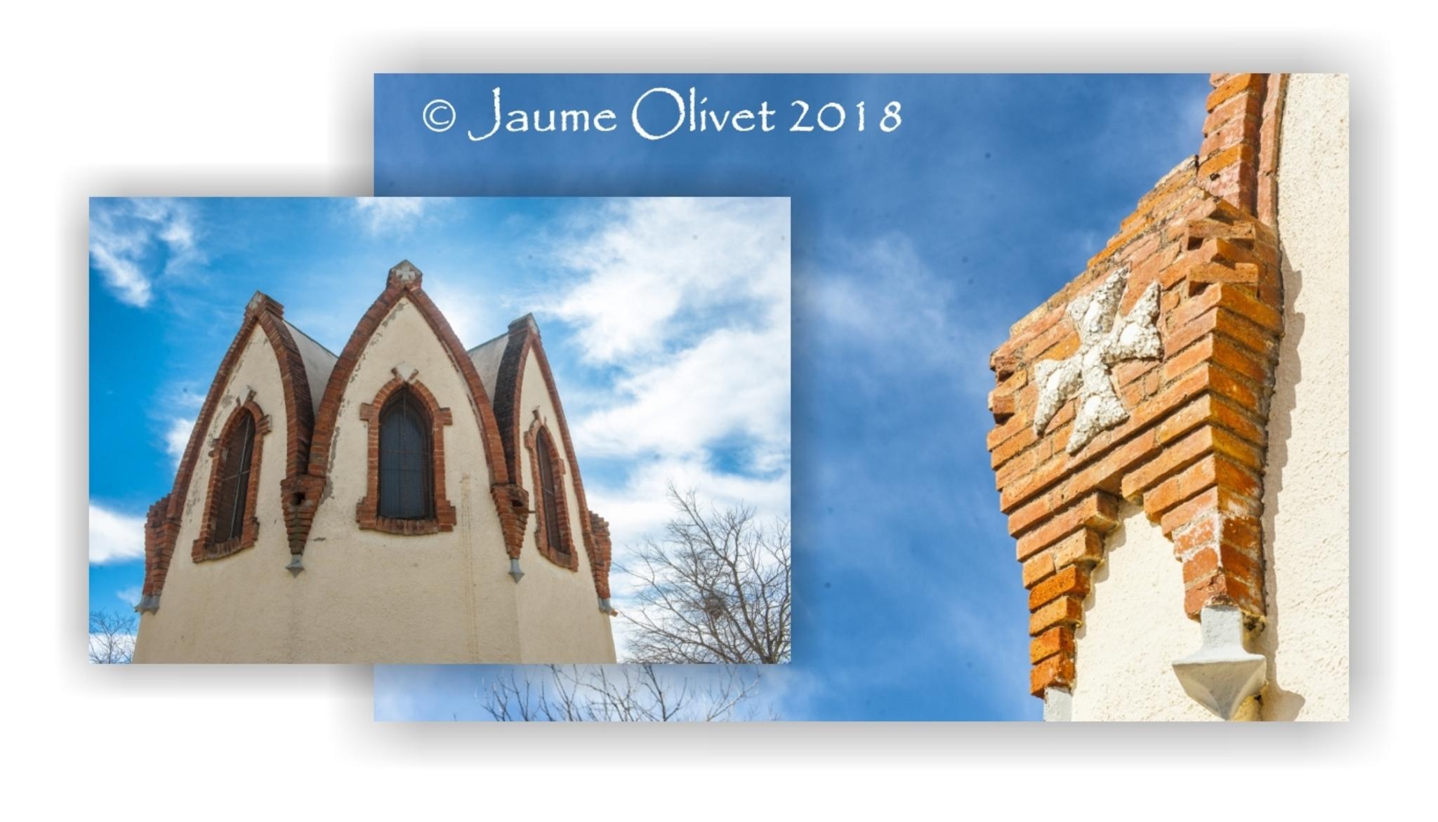  Jaume Olivet 2018