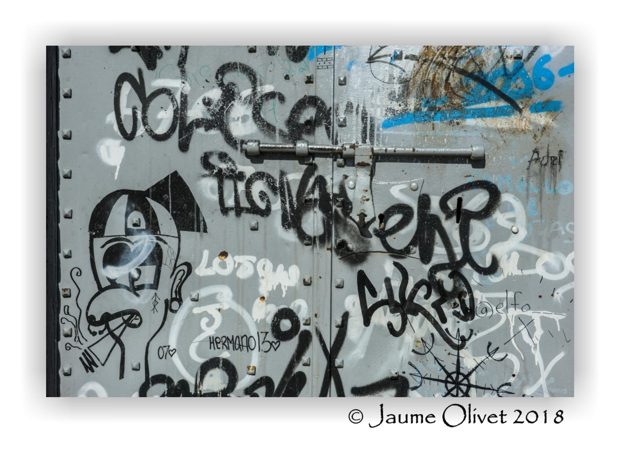  Jaume Olivet 2018