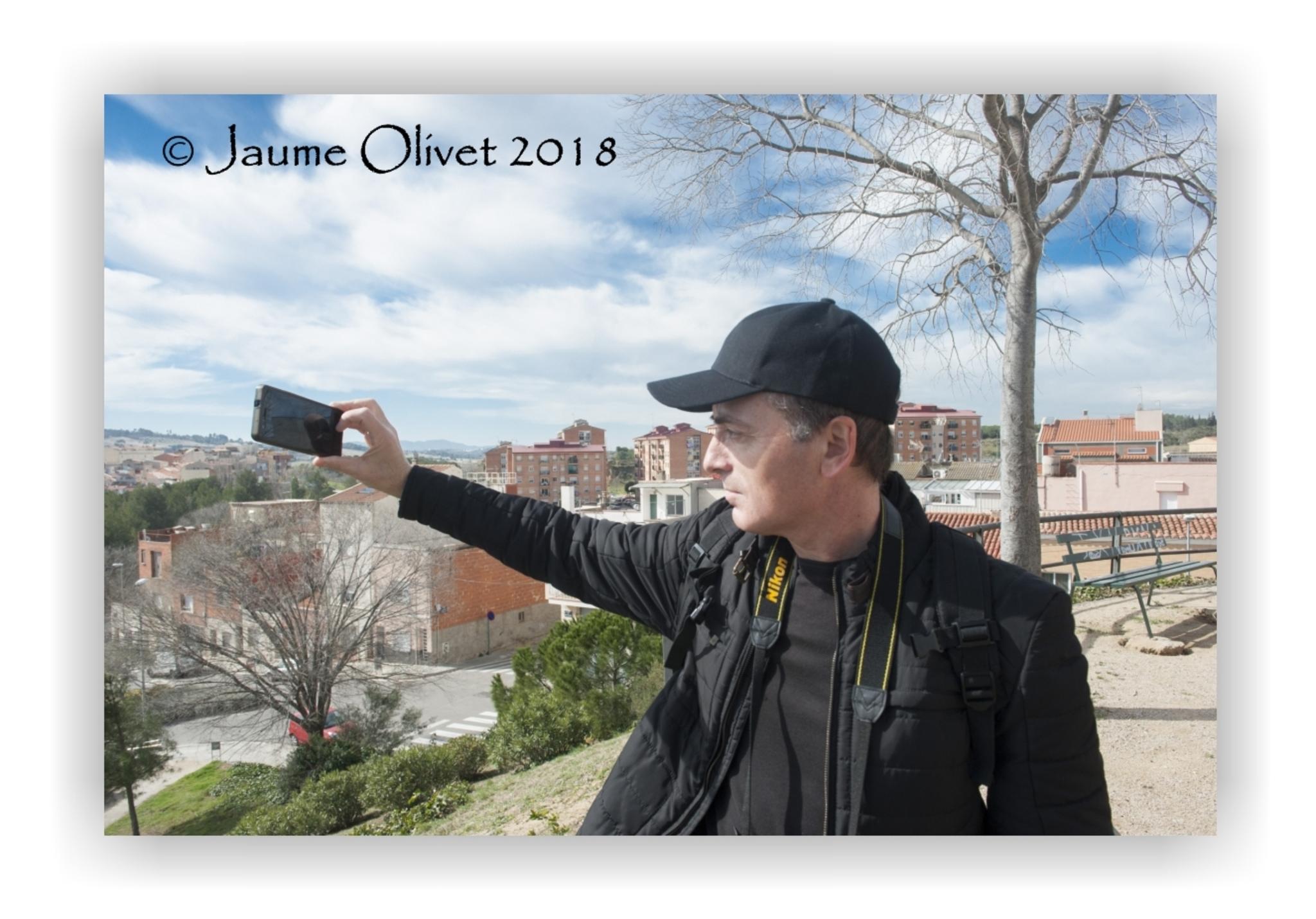  Jaume Olivet 2018