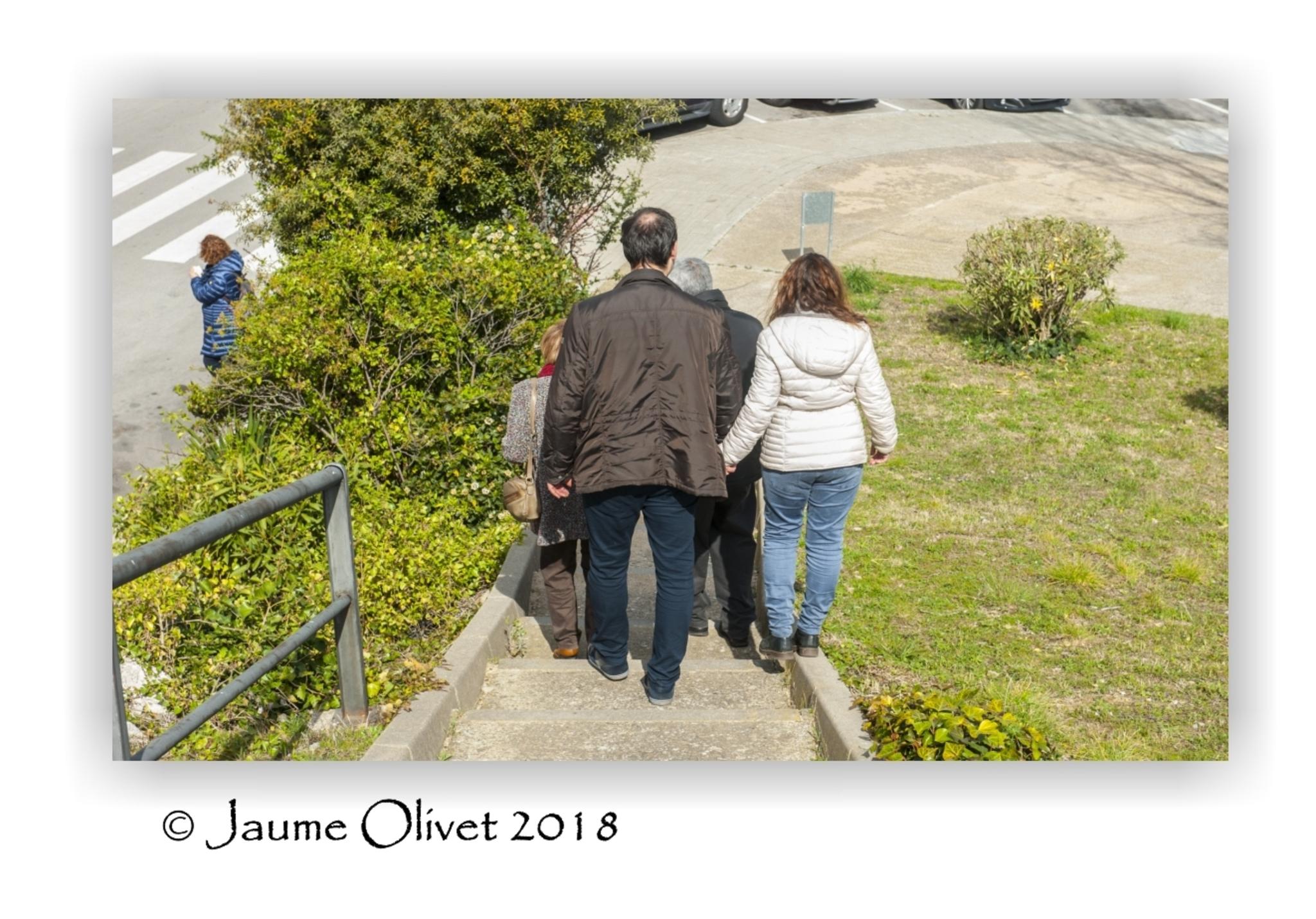  Jaume Olivet 2018