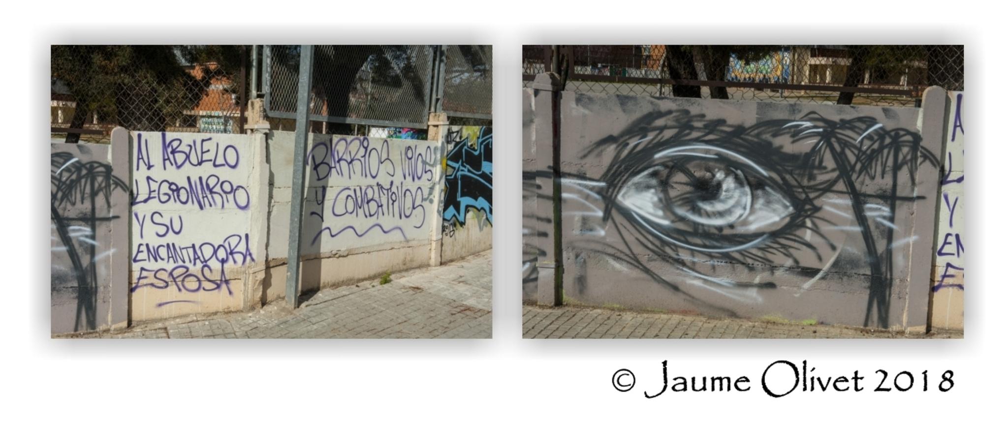  Jaume Olivet 2018