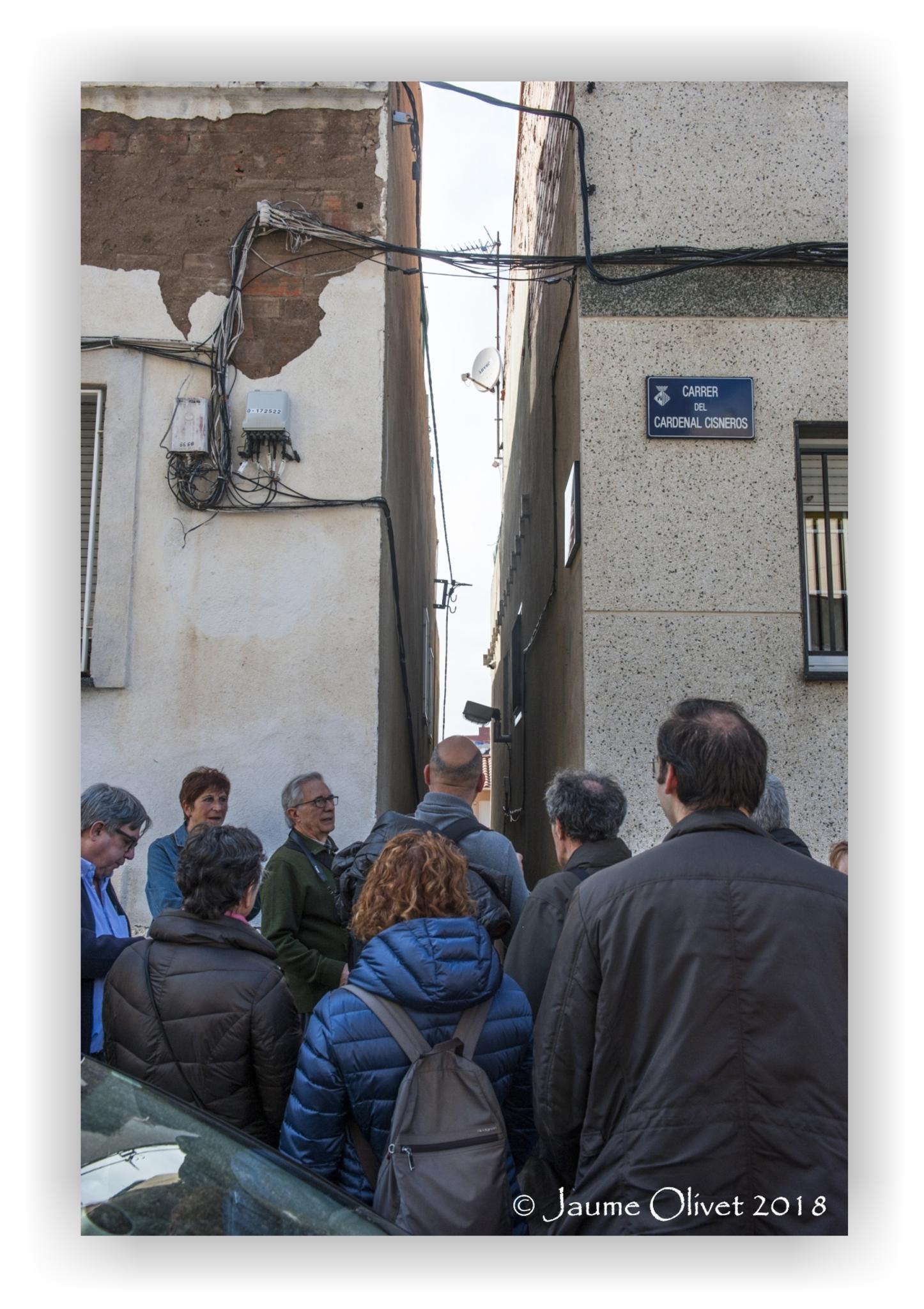  Jaume Olivet 2018