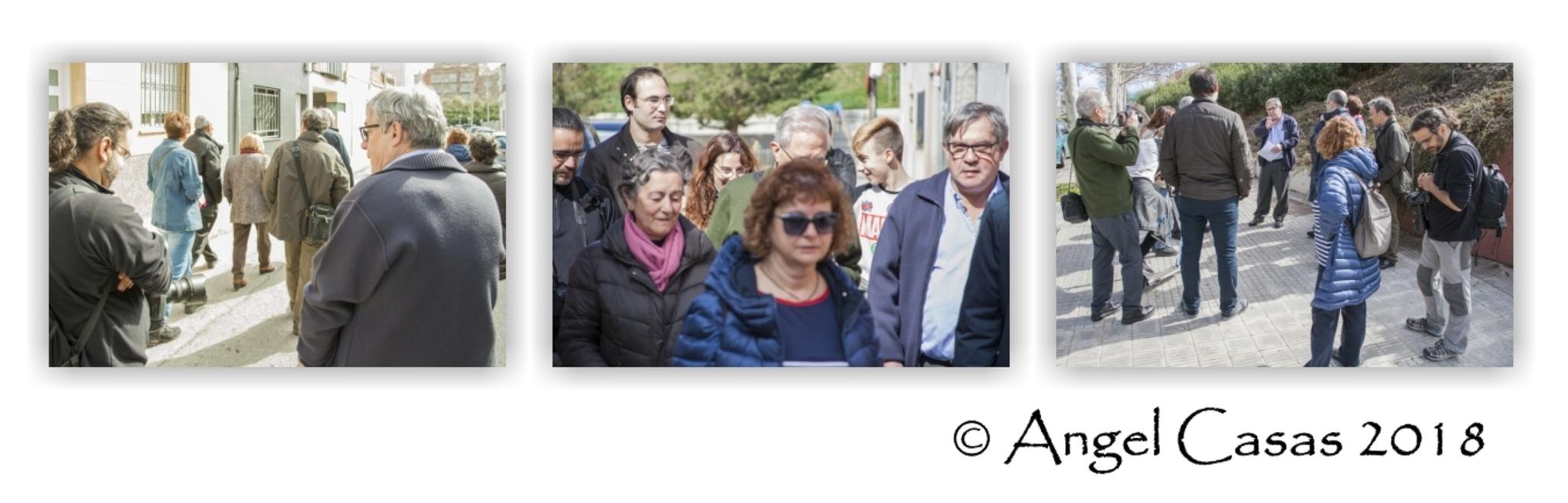  Jaume Olivet 2018