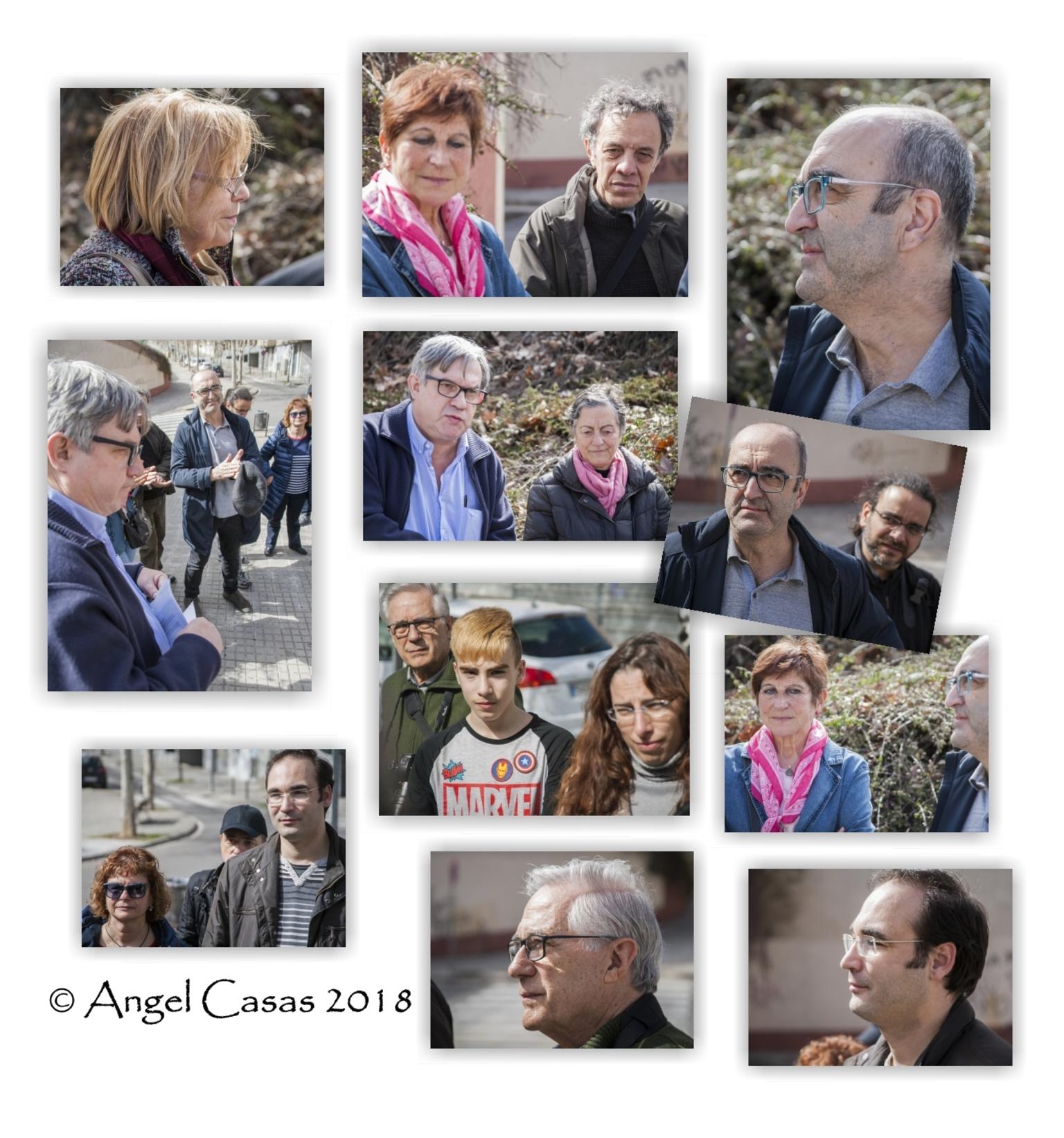  Jaume Olivet 2018