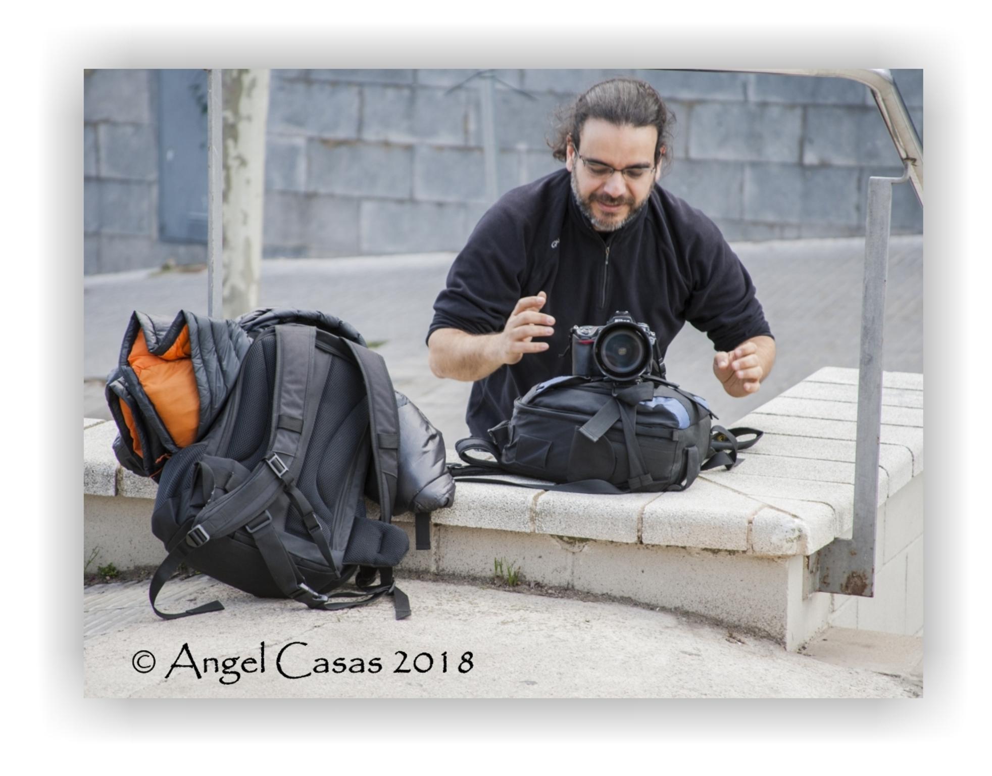  Jaume Olivet 2018