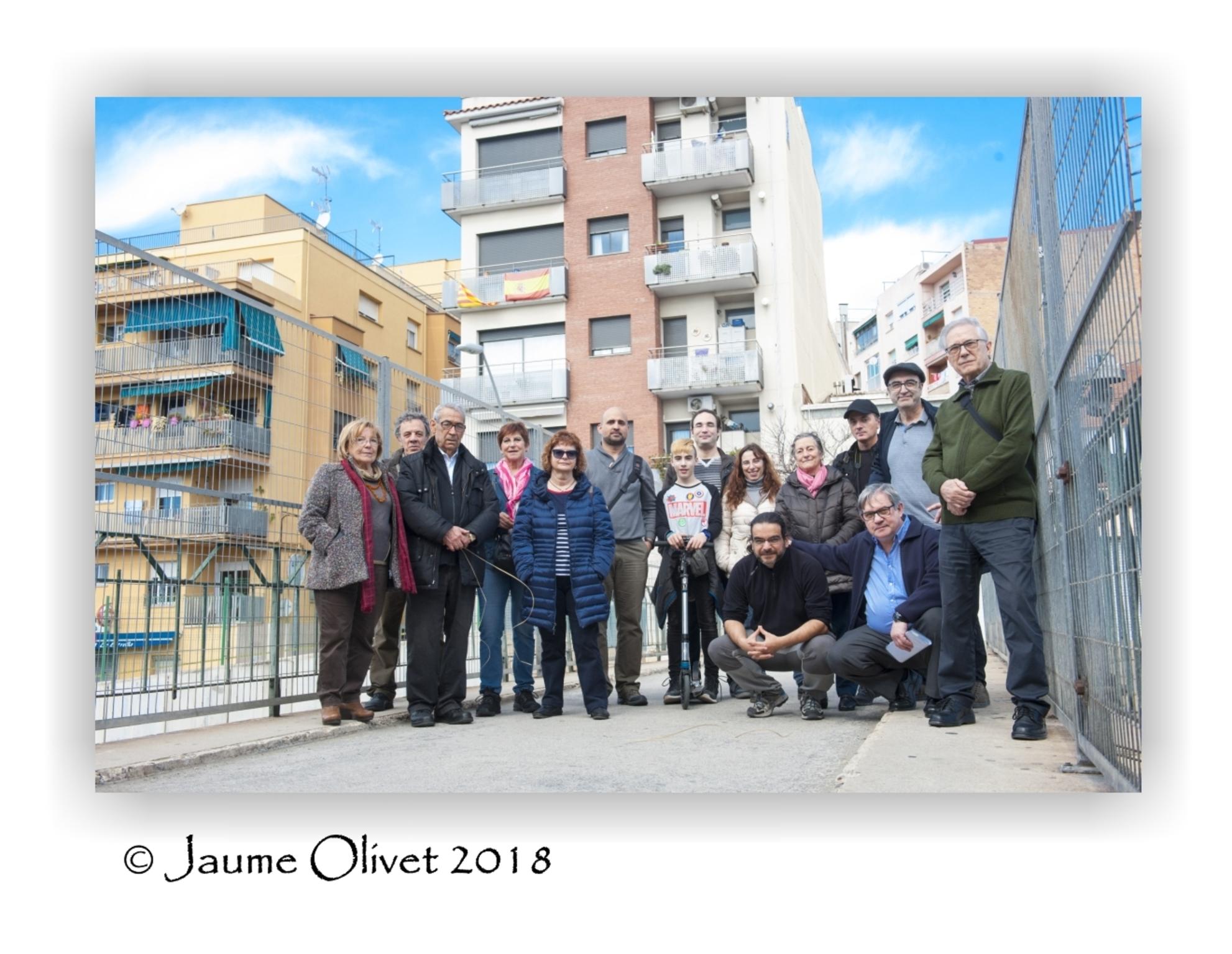  Jaume Olivet 2018