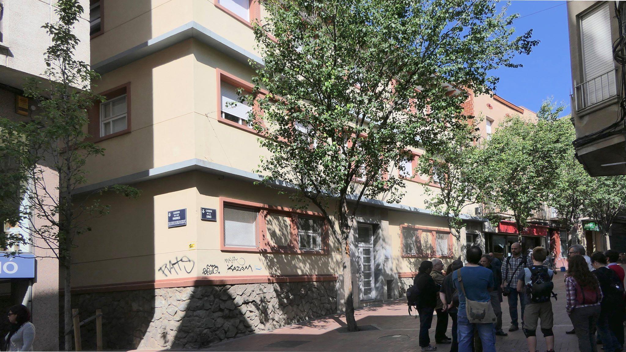  Jaume Olivet 2018