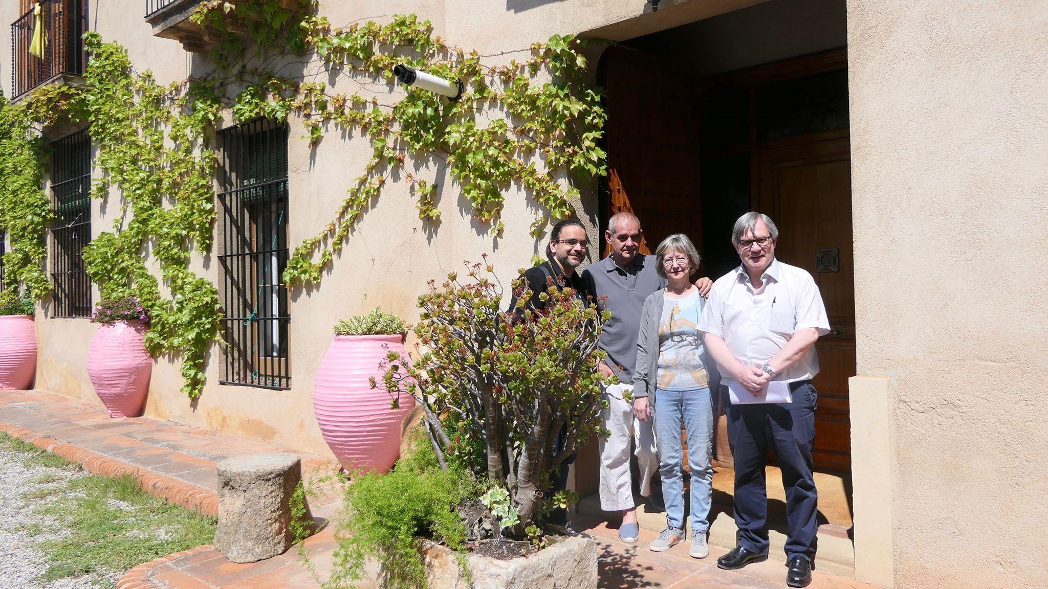  Jaume Olivet 2018
