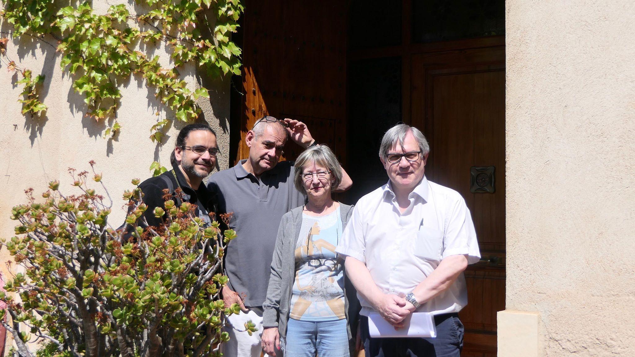  Jaume Olivet 2018