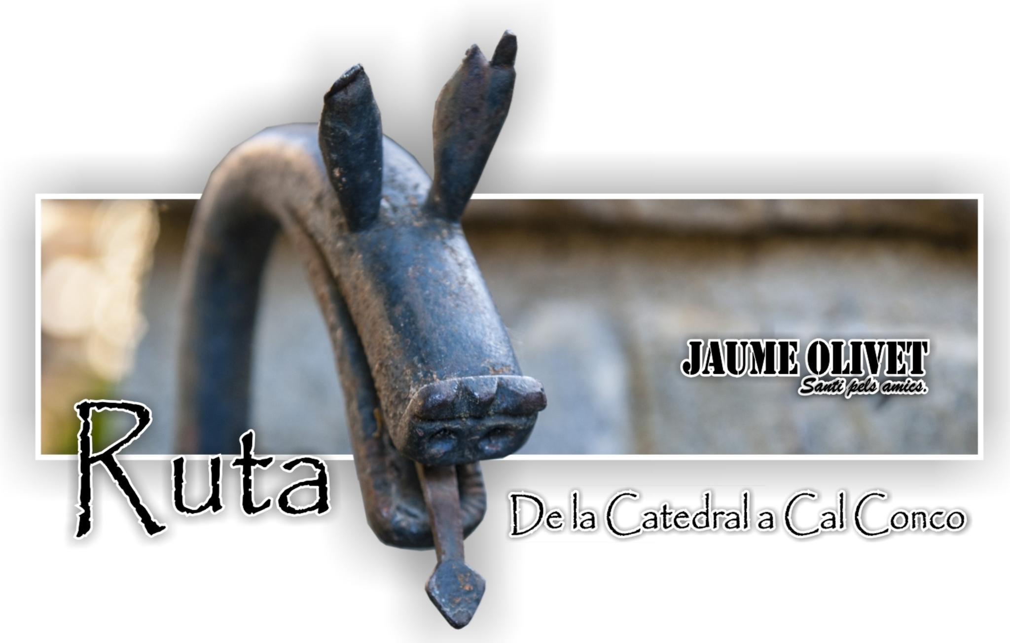 Jaume Olivet 2018