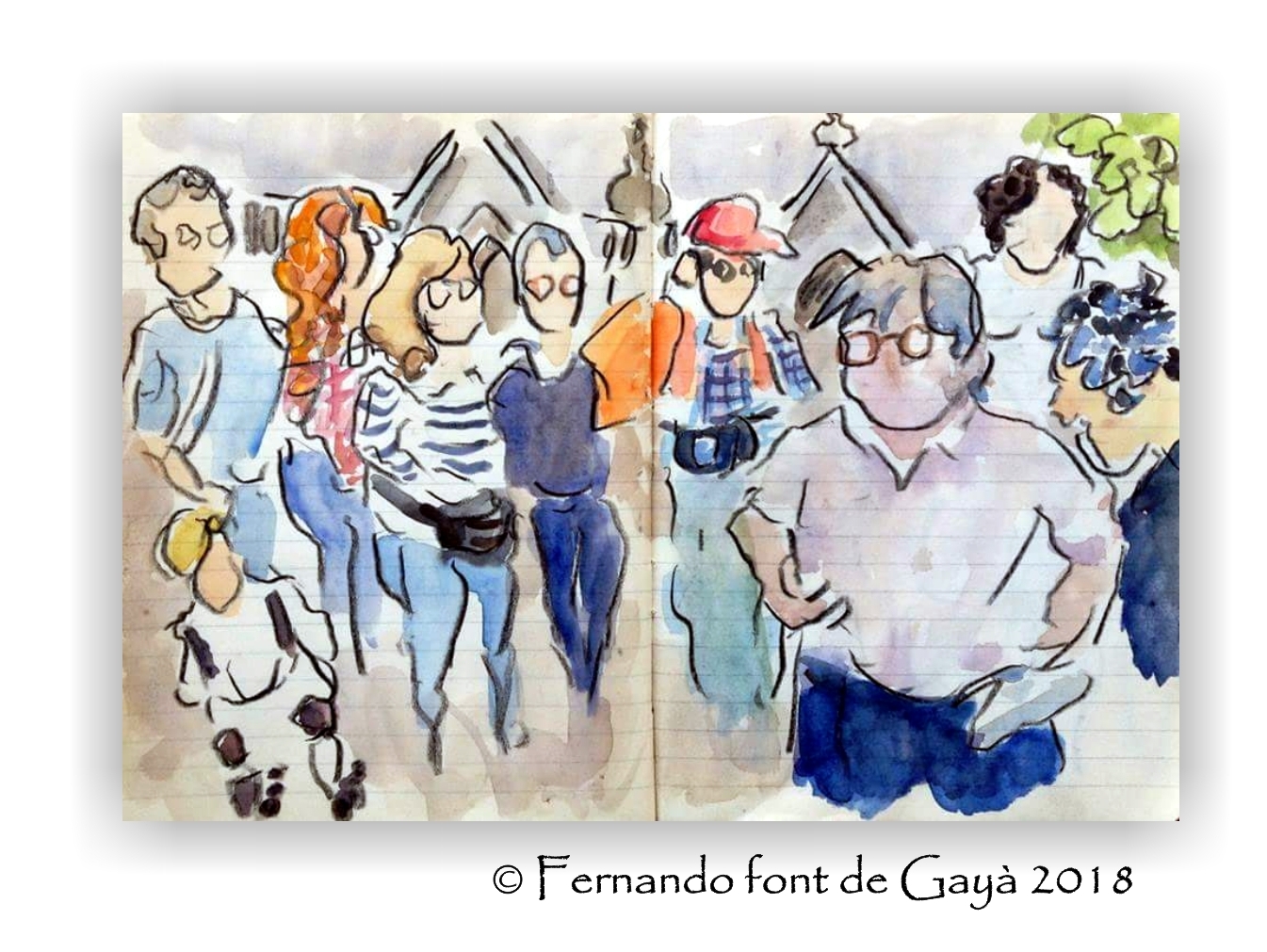  Jaume Olivet 2018