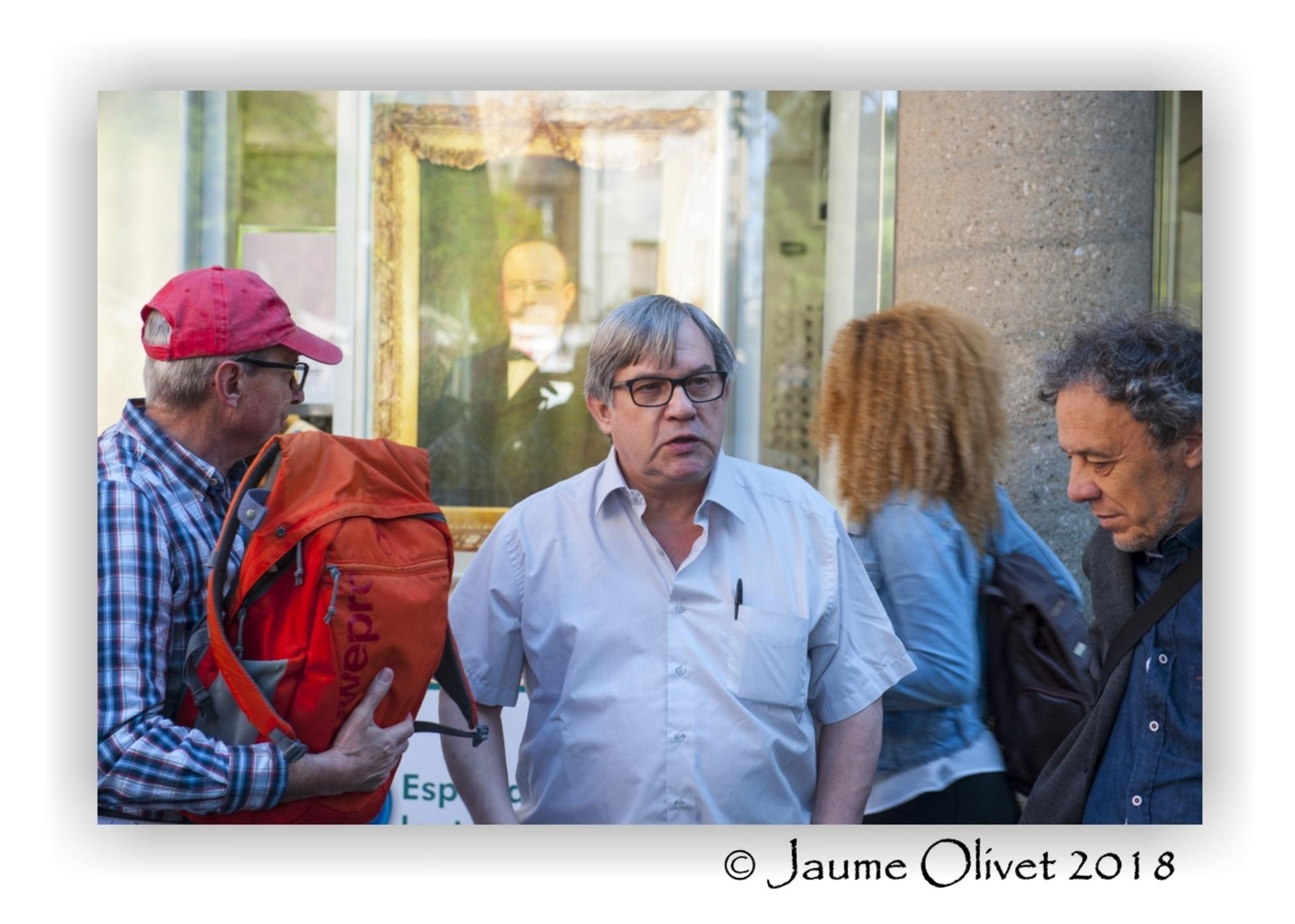  Jaume Olivet 2018