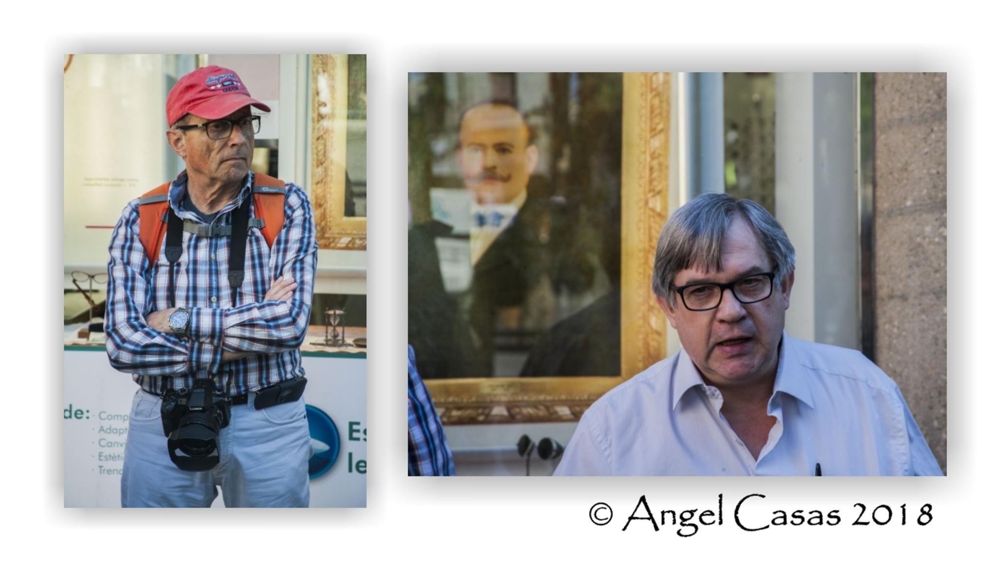  Jaume Olivet 2018