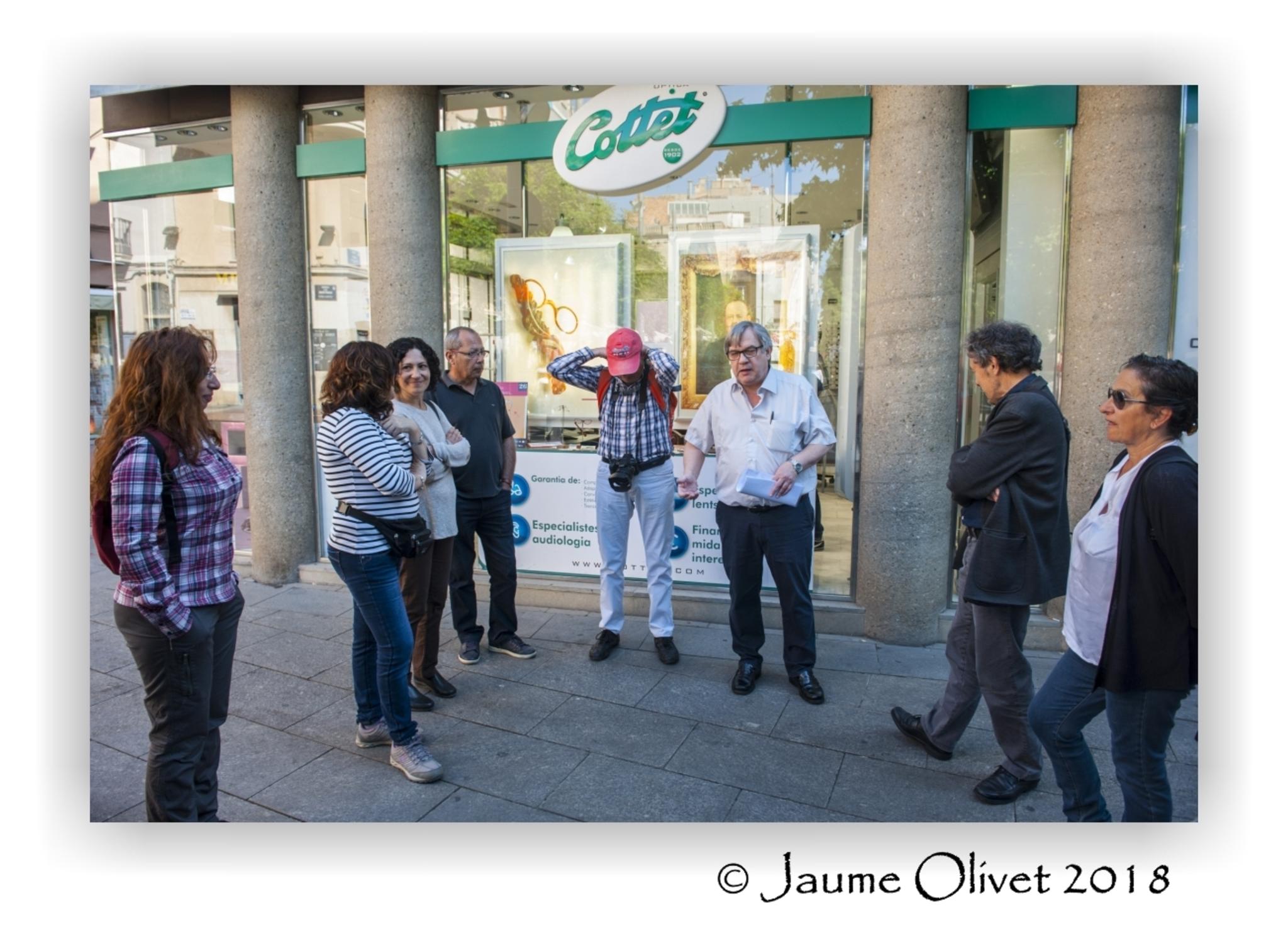  Jaume Olivet 2018