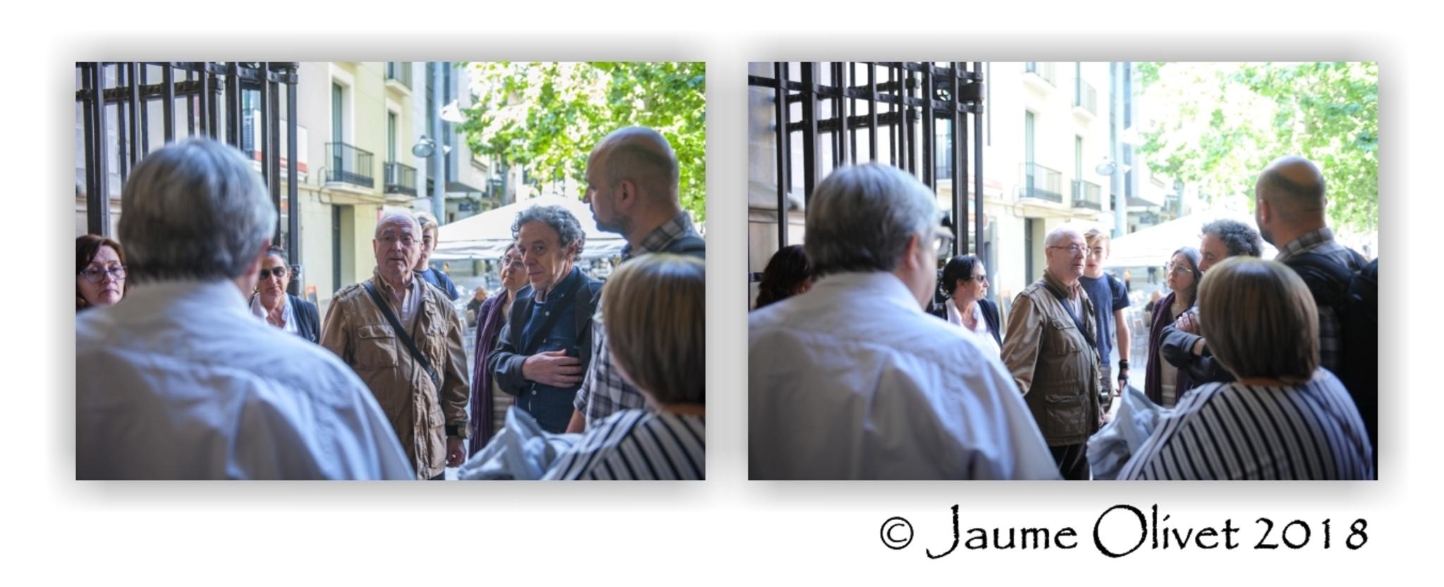 Jaume Olivet 2018