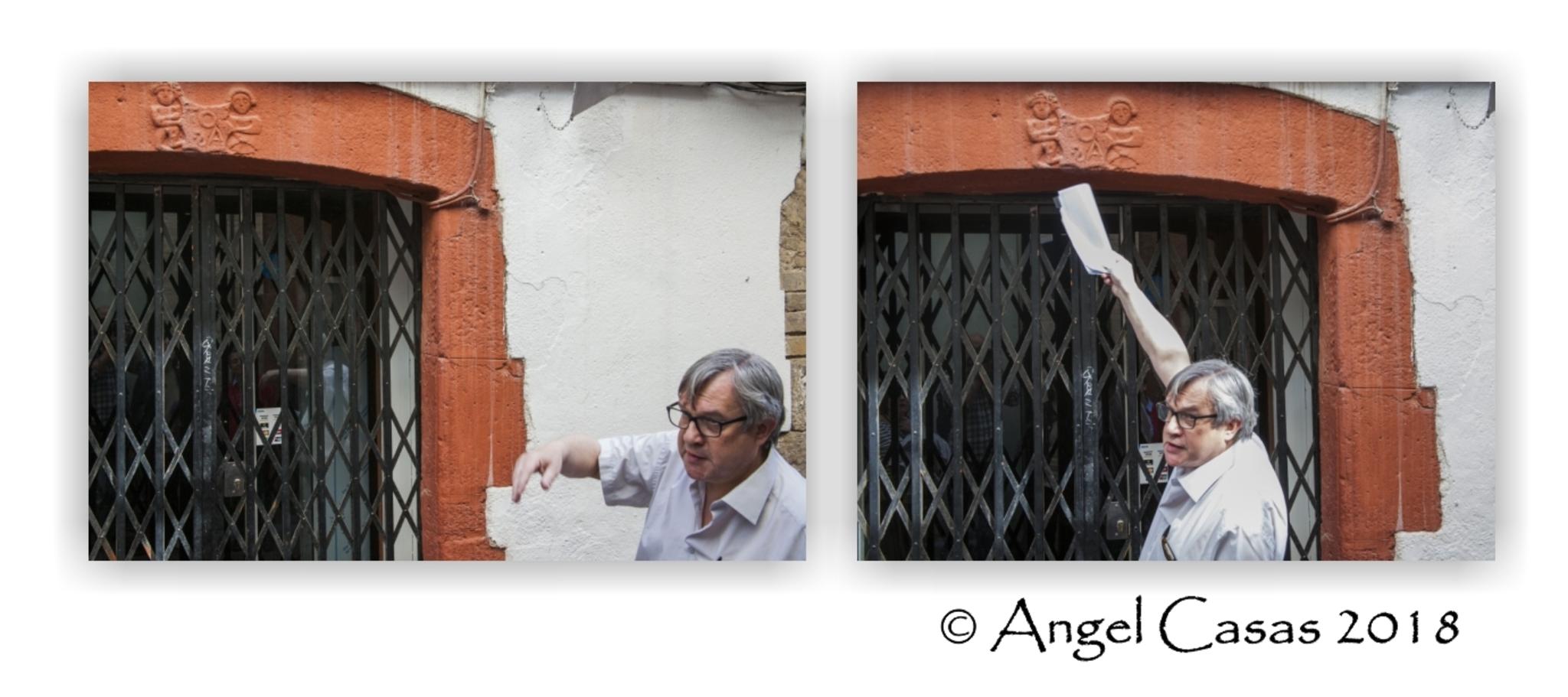 Jaume Olivet 2018