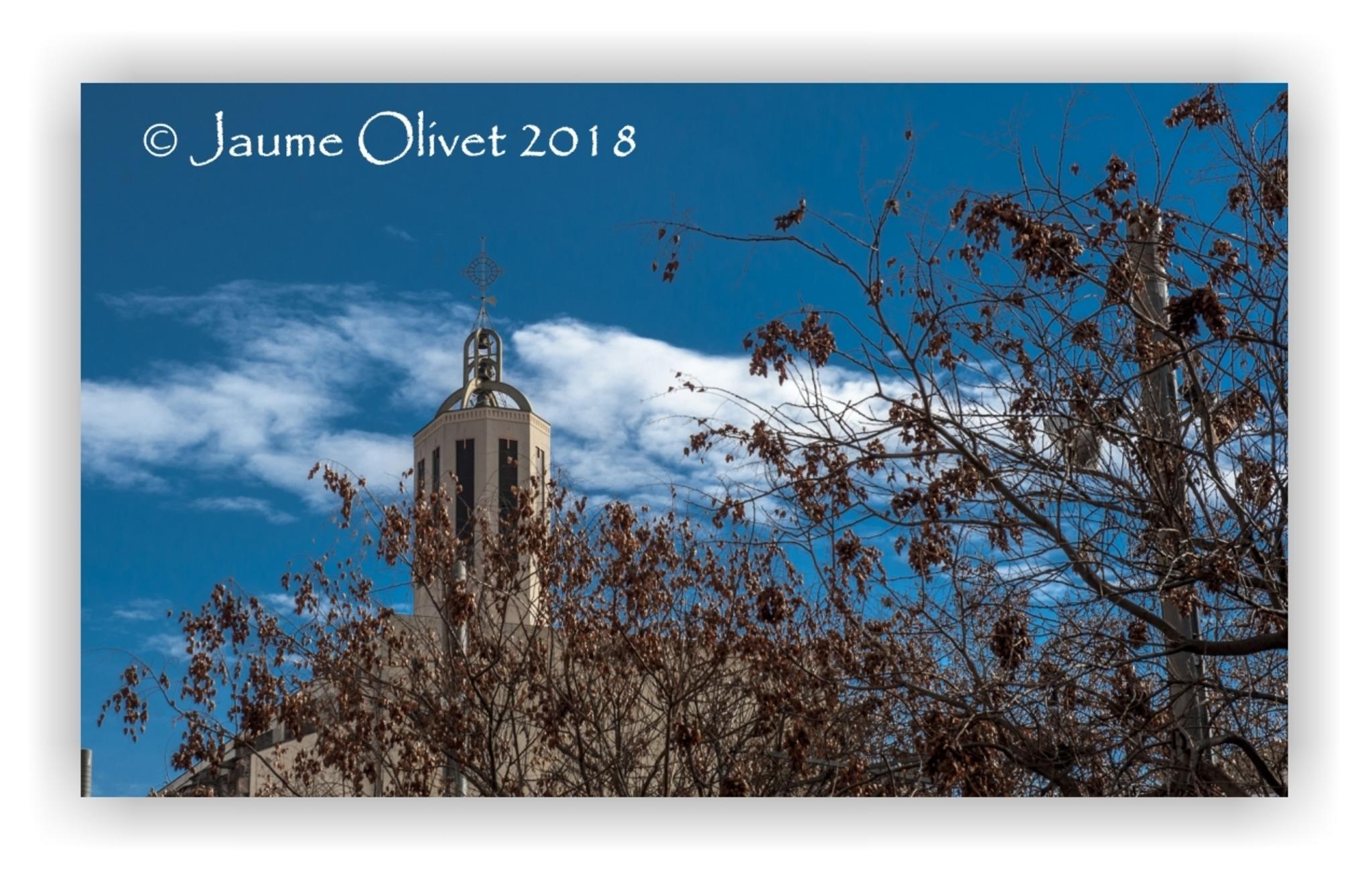  Jaume Olivet 2018