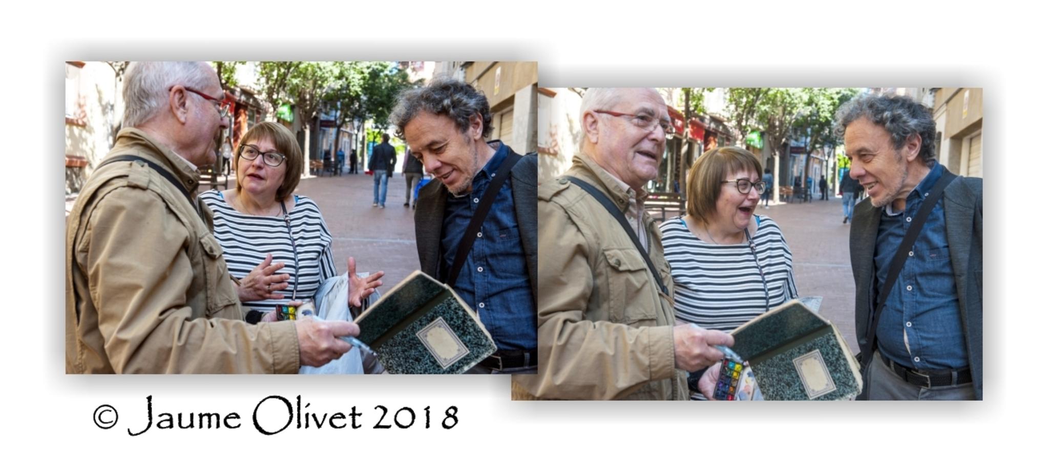  Jaume Olivet 2018
