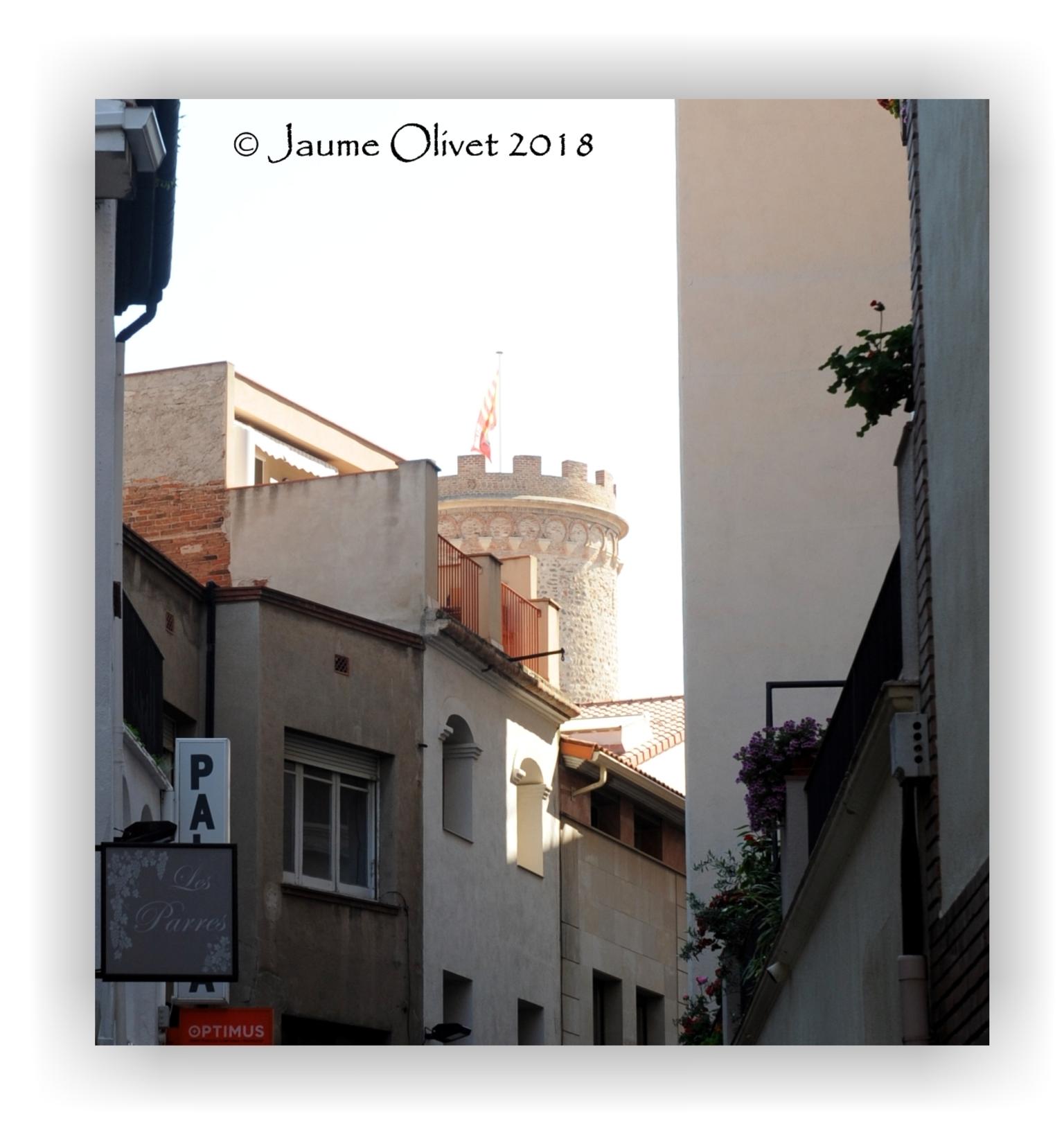  Jaume Olivet 2018