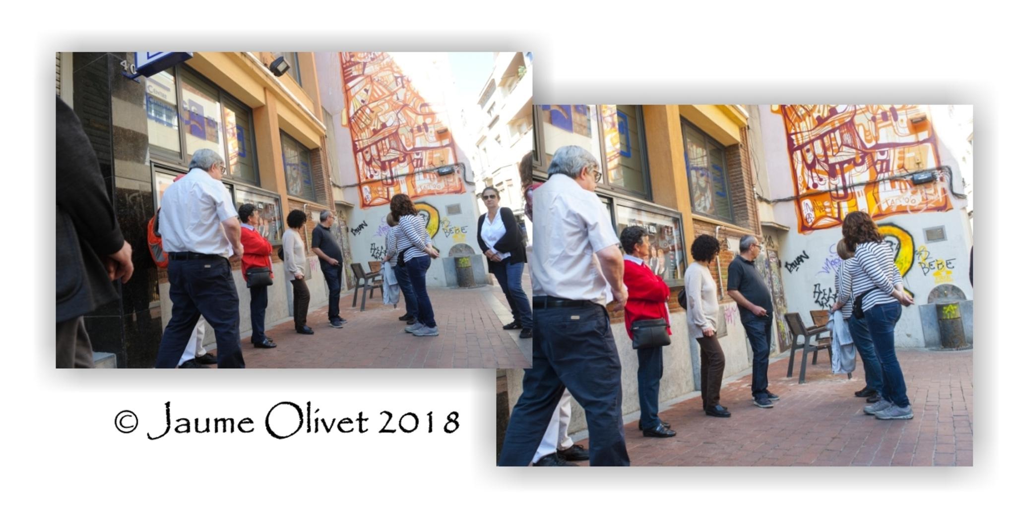  Jaume Olivet 2018