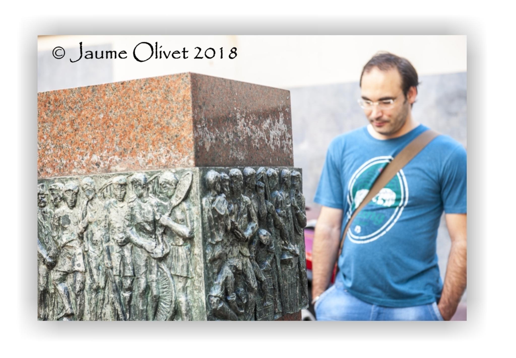  Jaume Olivet 2018