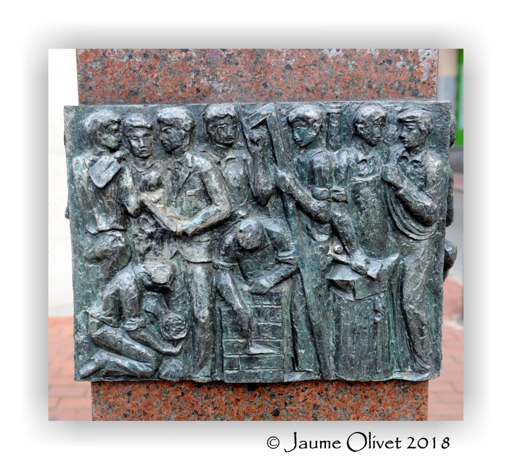  Jaume Olivet 2018