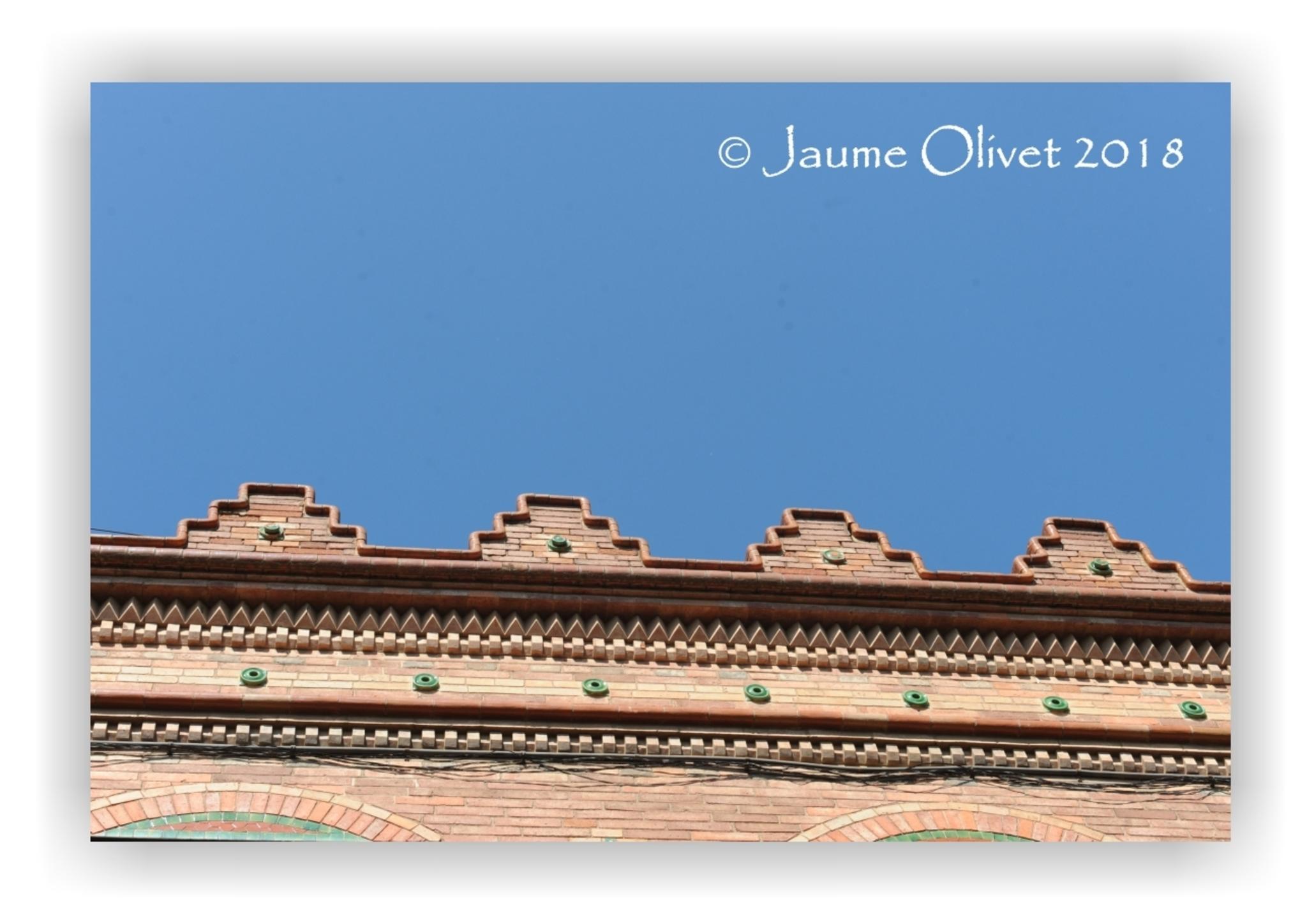  Jaume Olivet 2018