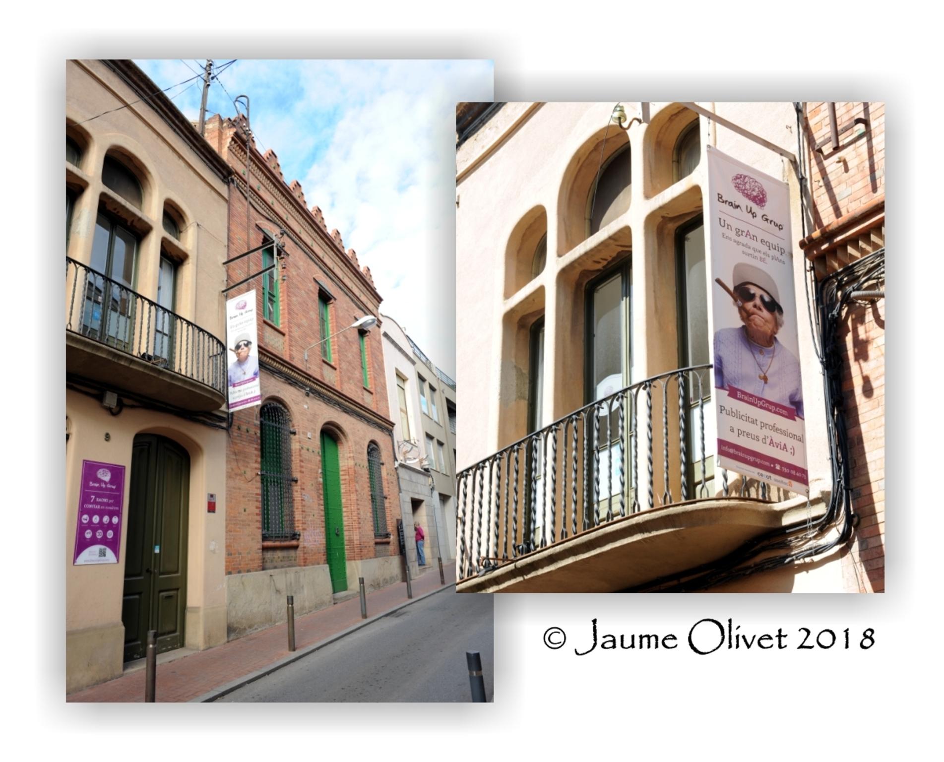  Jaume Olivet 2018