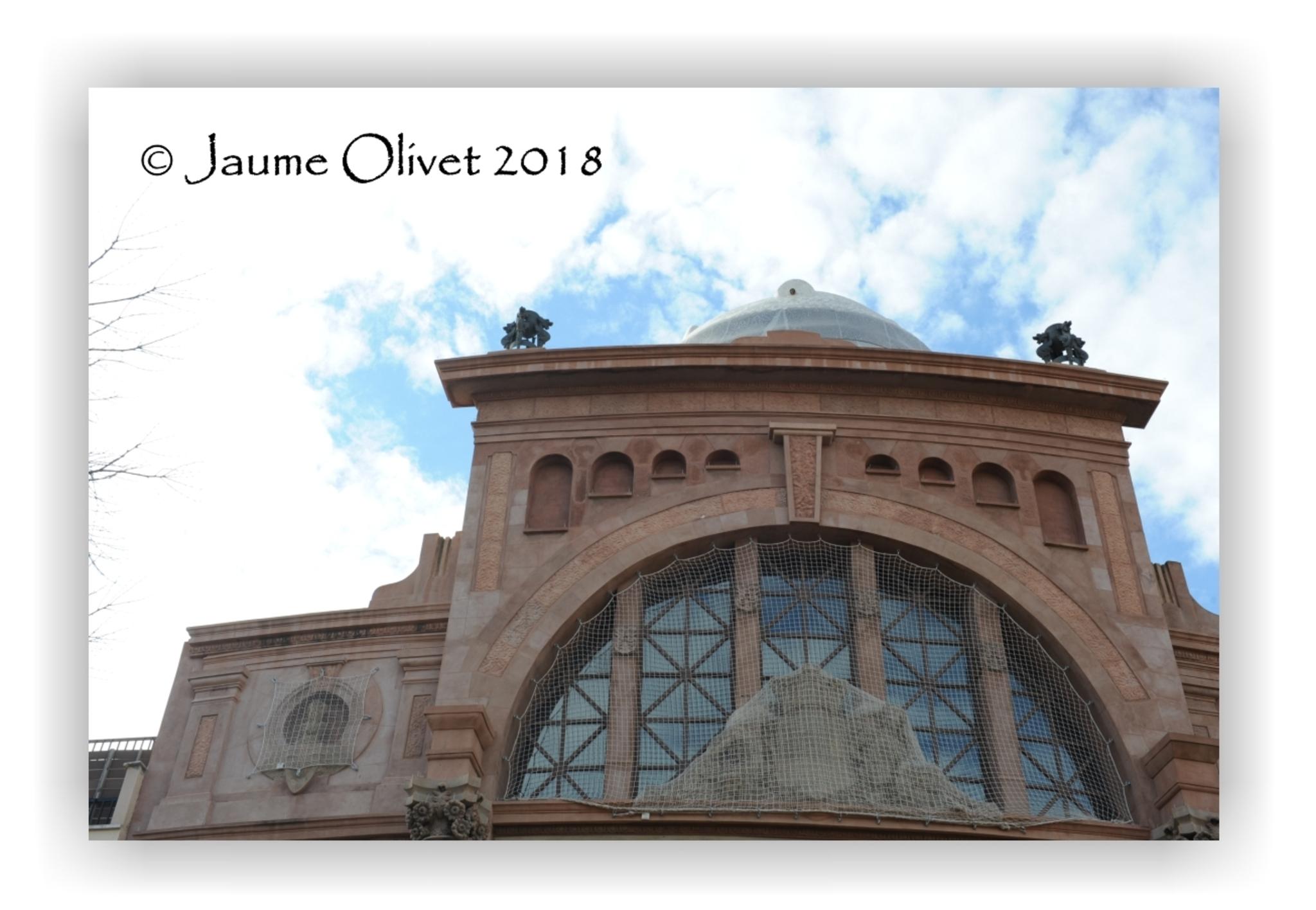  Jaume Olivet 2018