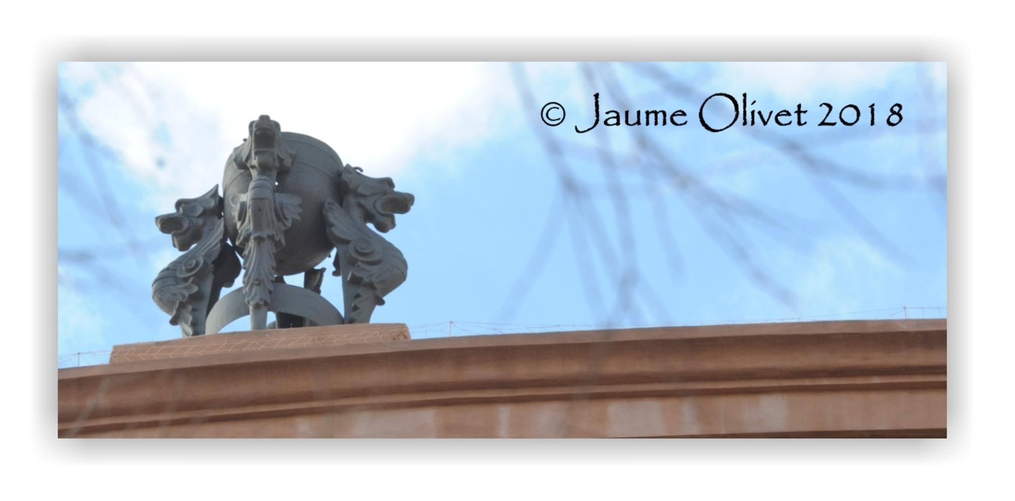  Jaume Olivet 2018