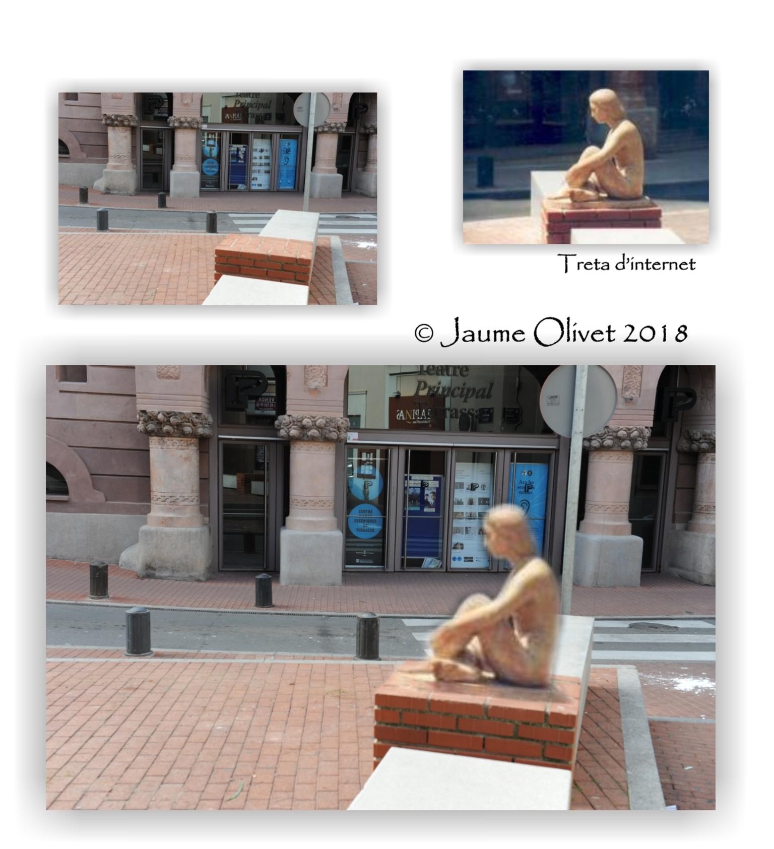  Jaume Olivet 2018