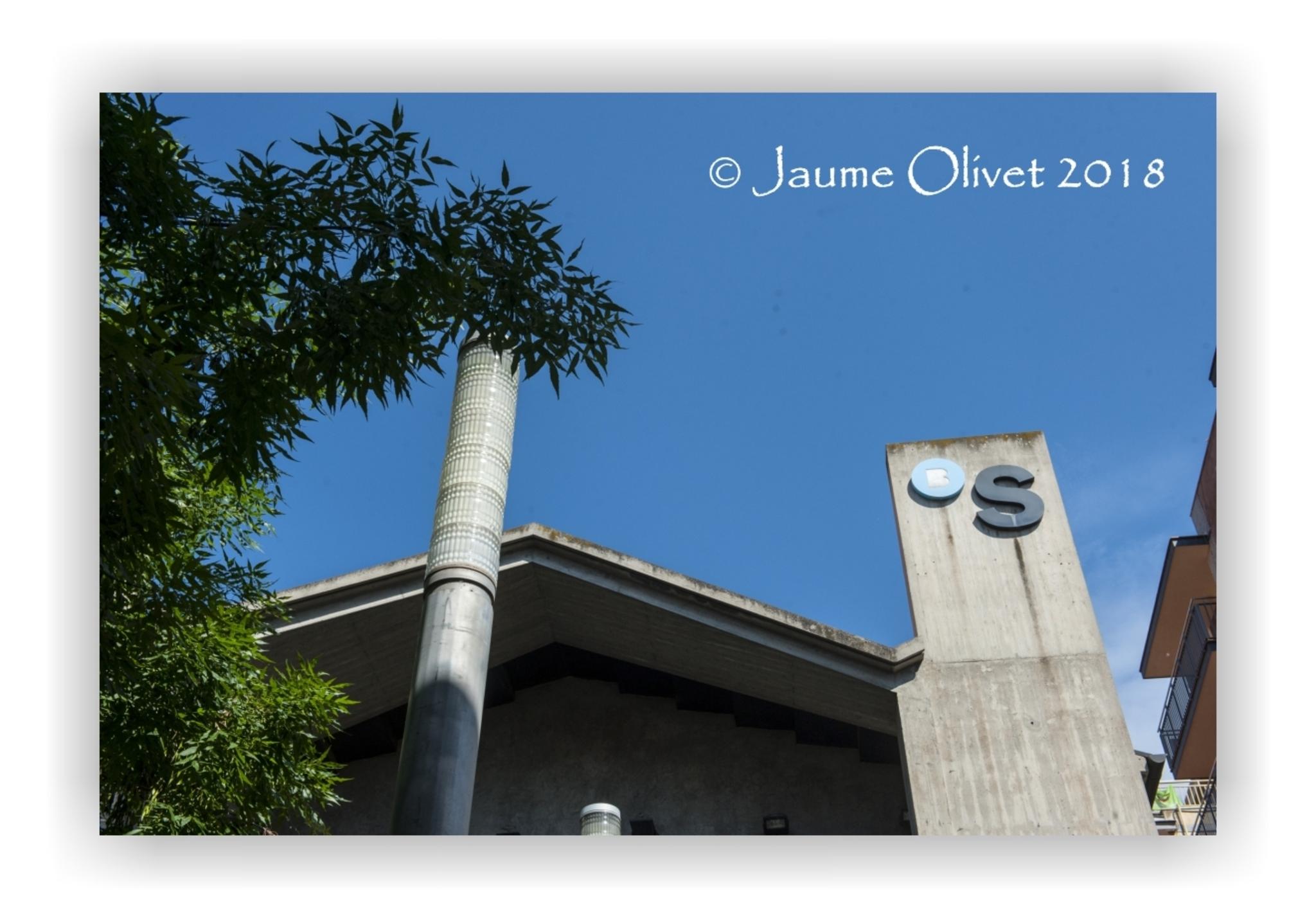  Jaume Olivet 2018