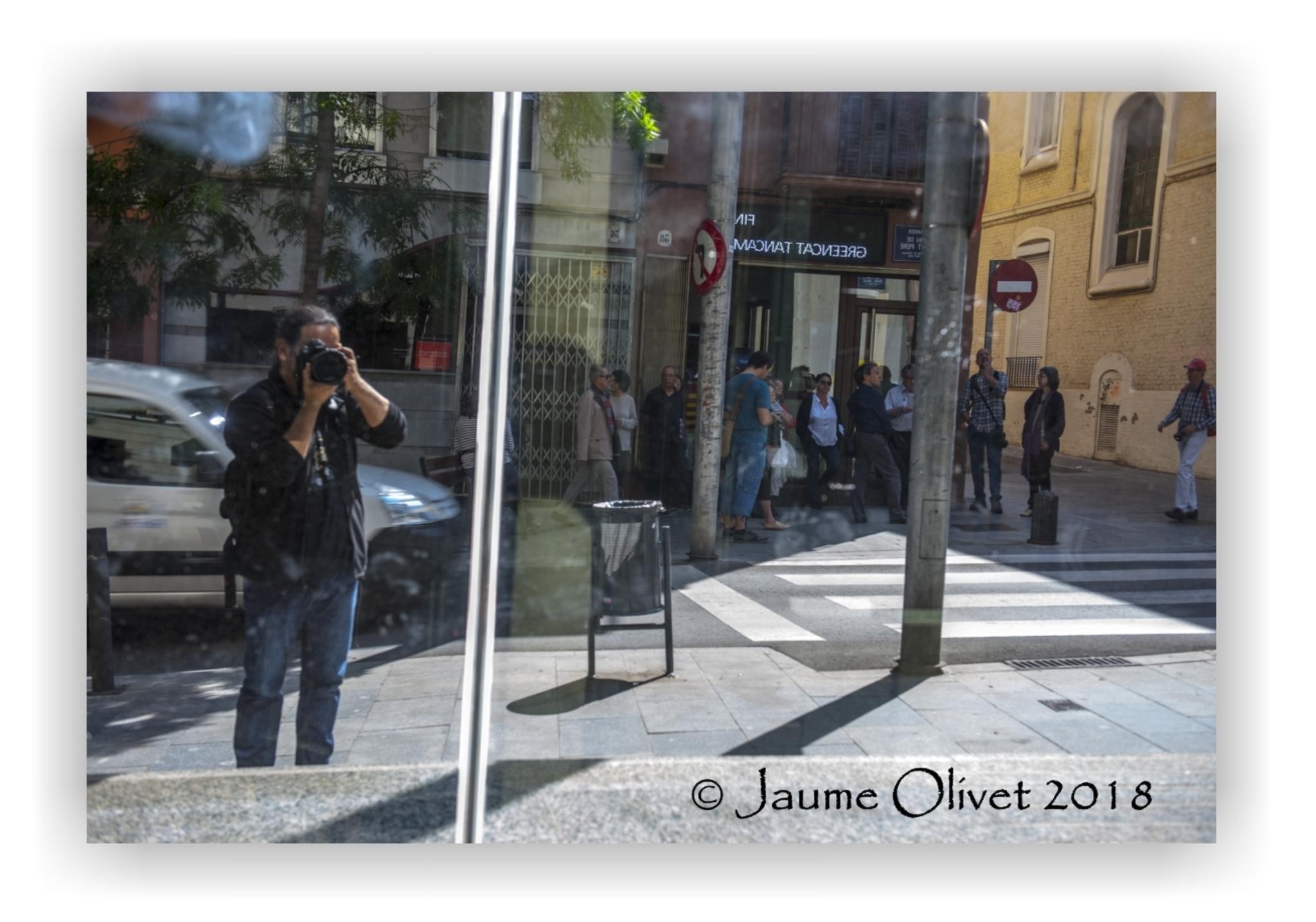  Jaume Olivet 2018