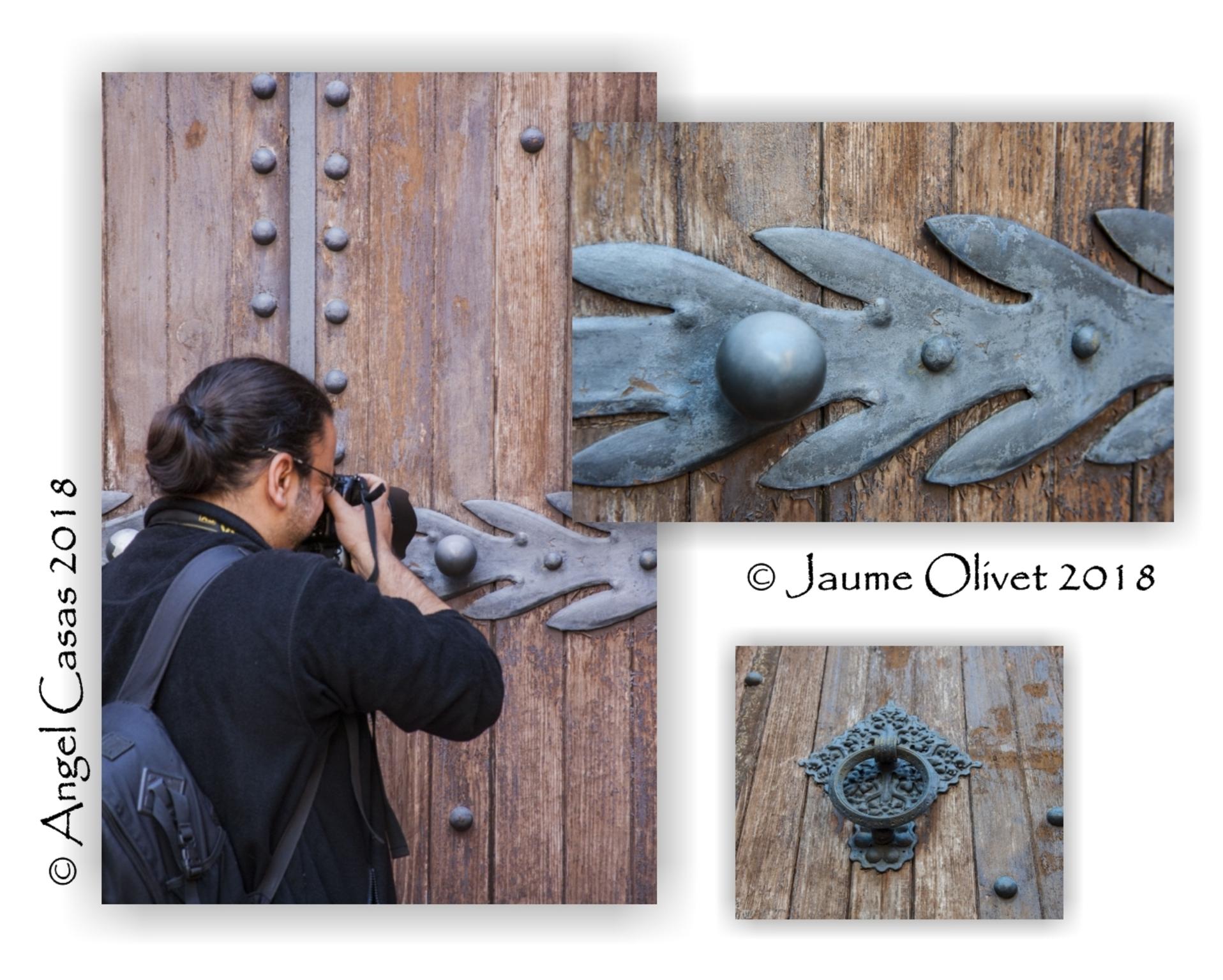 Jaume Olivet 2018