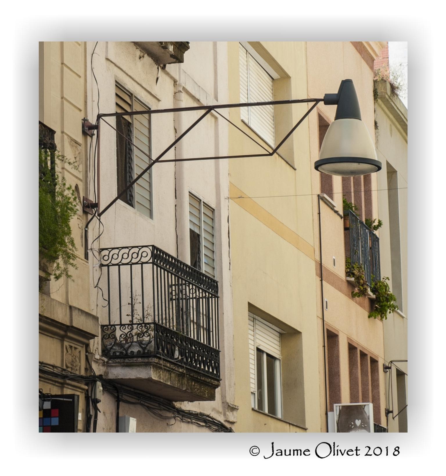  Jaume Olivet 2018