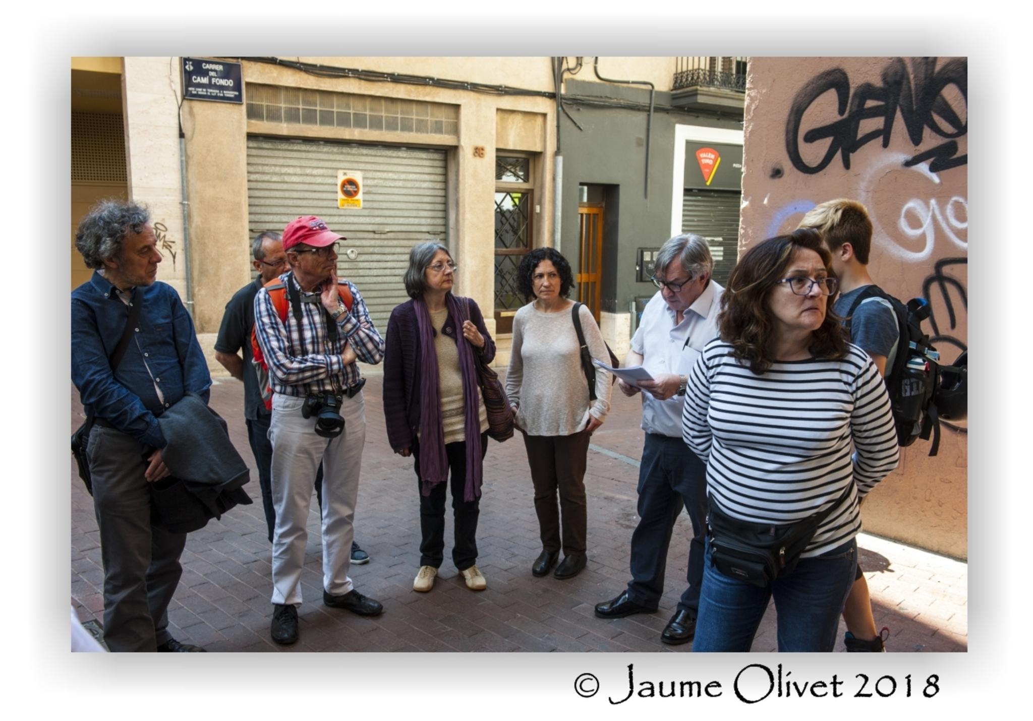  Jaume Olivet 2018