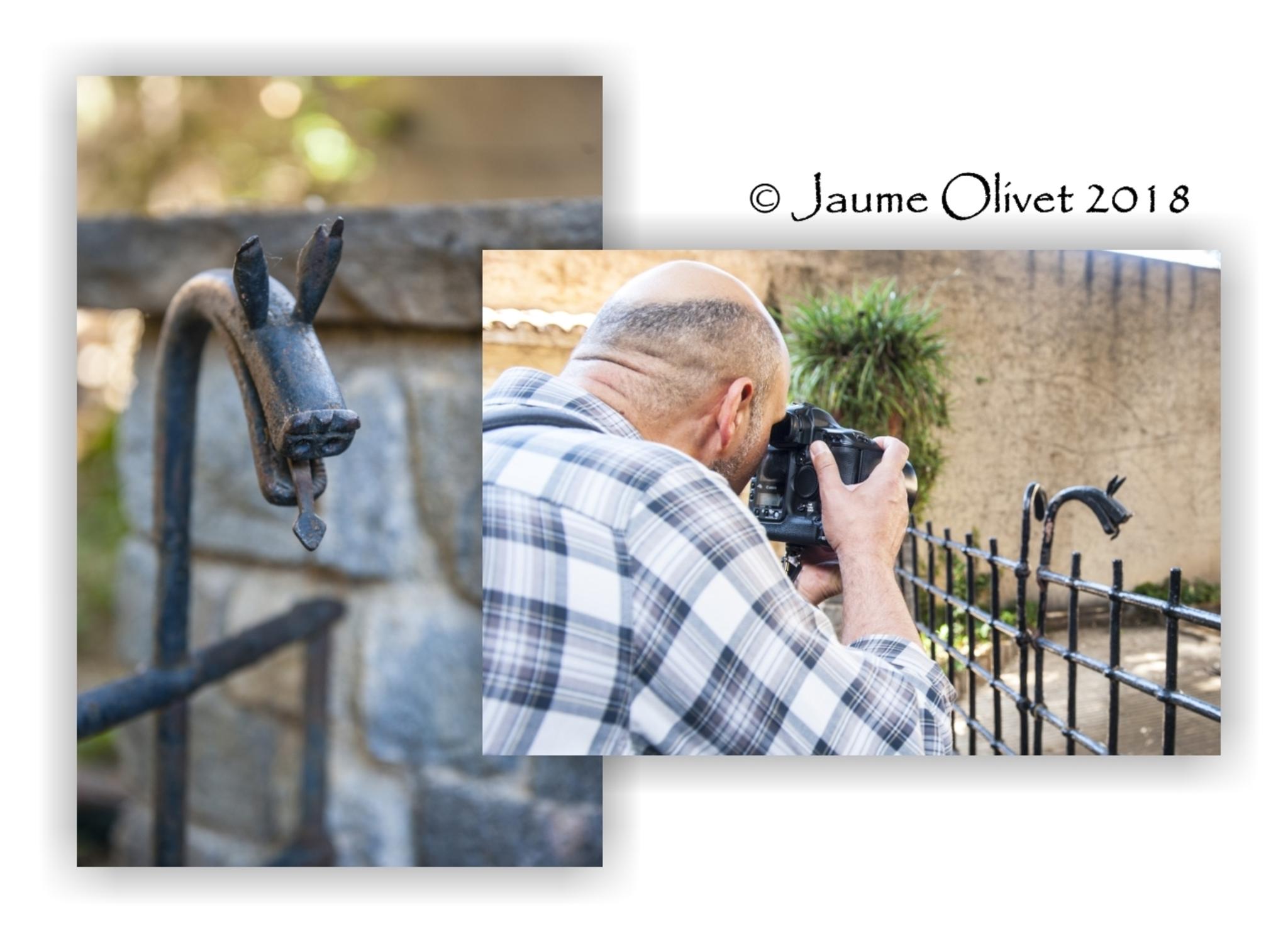  Jaume Olivet 2018