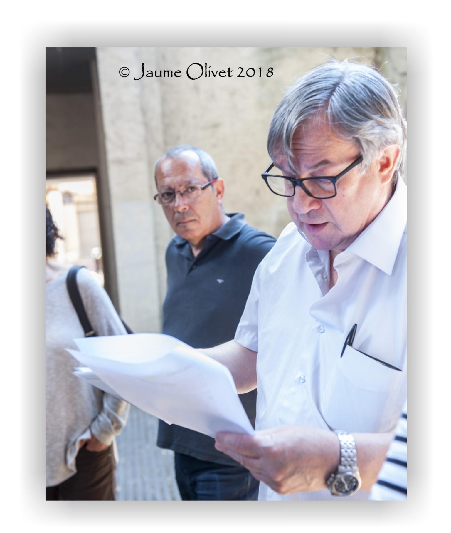  Jaume Olivet 2018