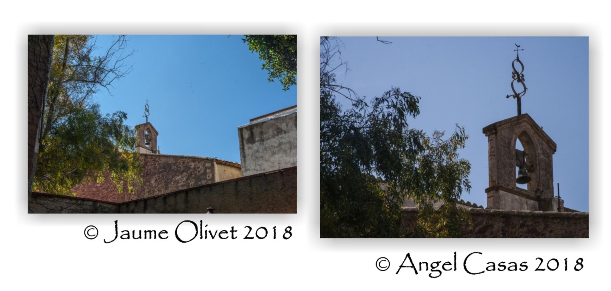  Jaume Olivet 2018