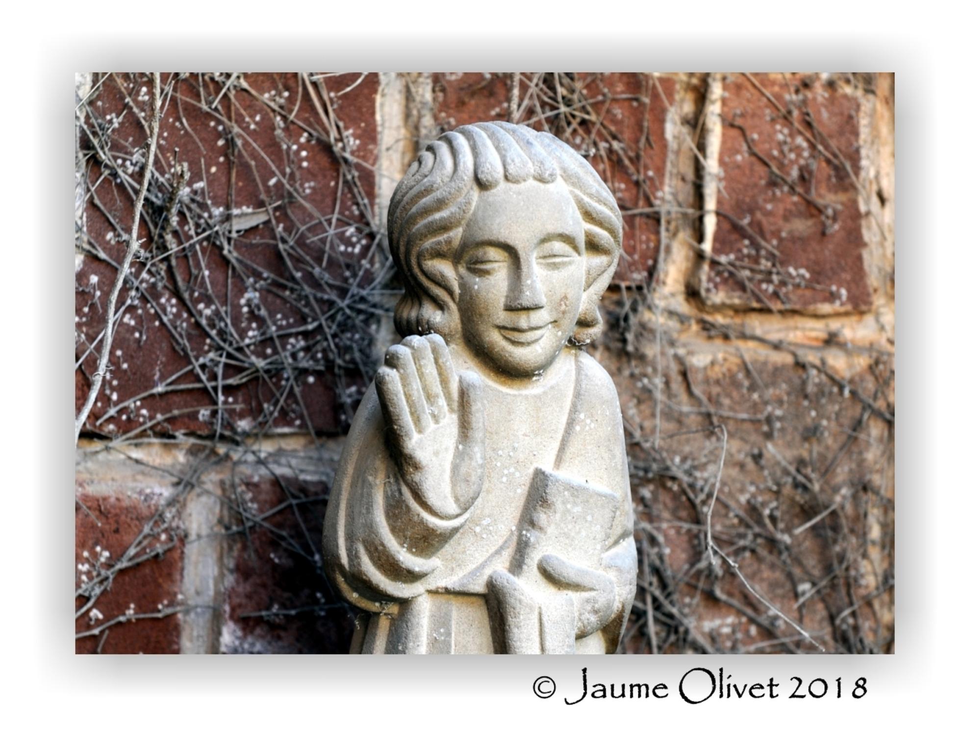  Jaume Olivet 2018