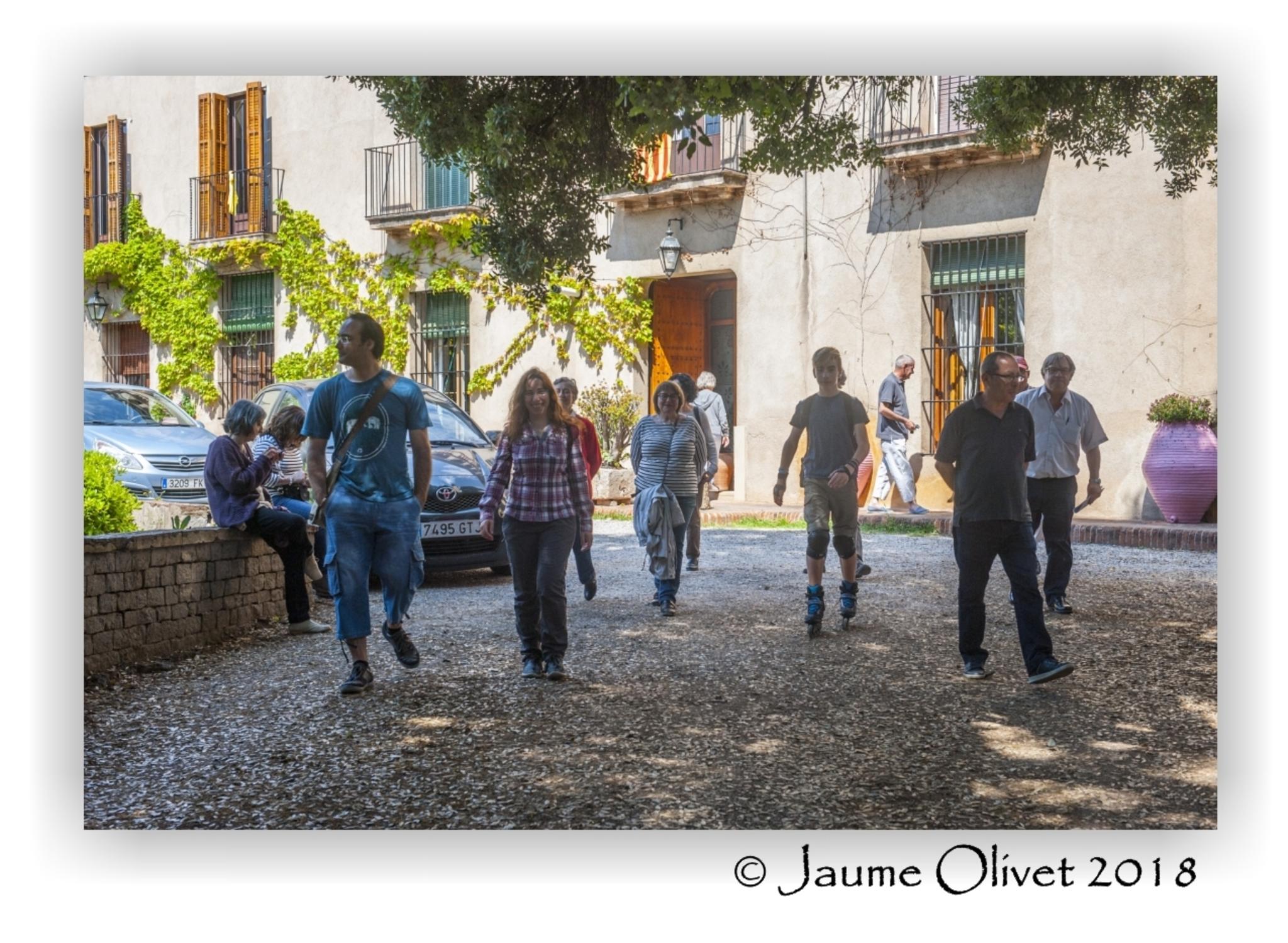  Jaume Olivet 2018