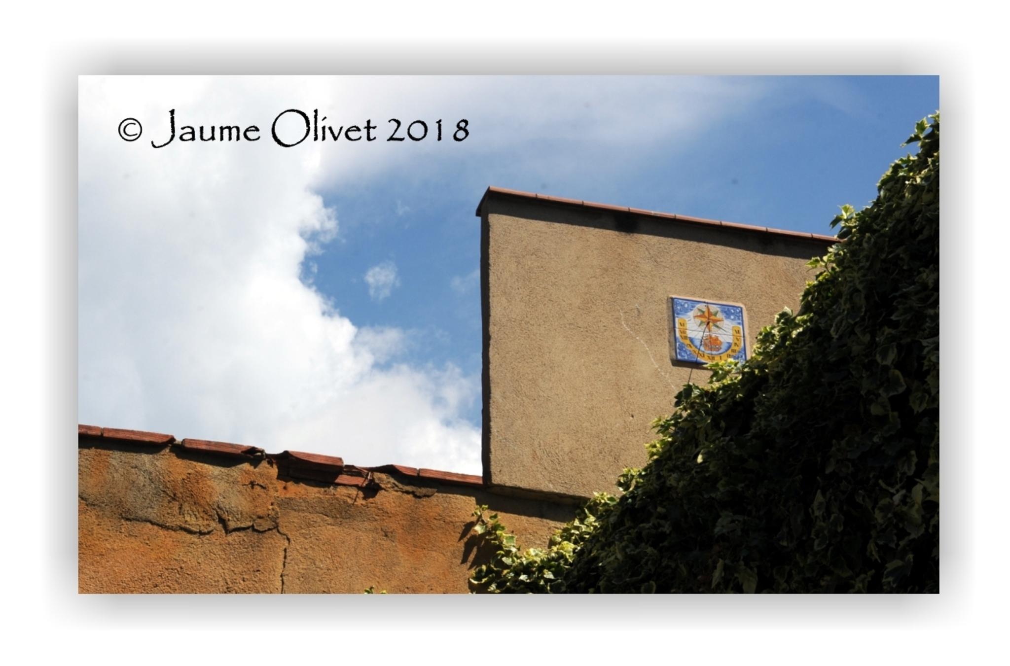  Jaume Olivet 2018